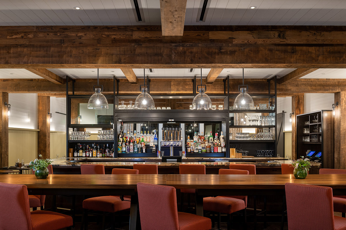 Photo of The Williams Inn, Williamstown, MA