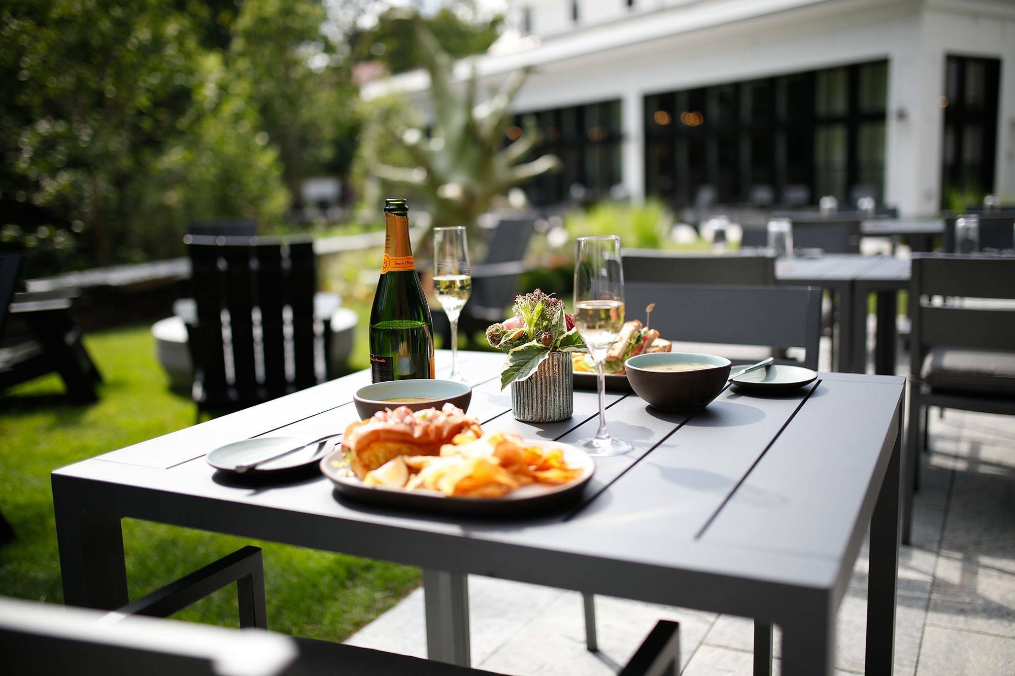 Photo of The Williams Inn, Williamstown, MA