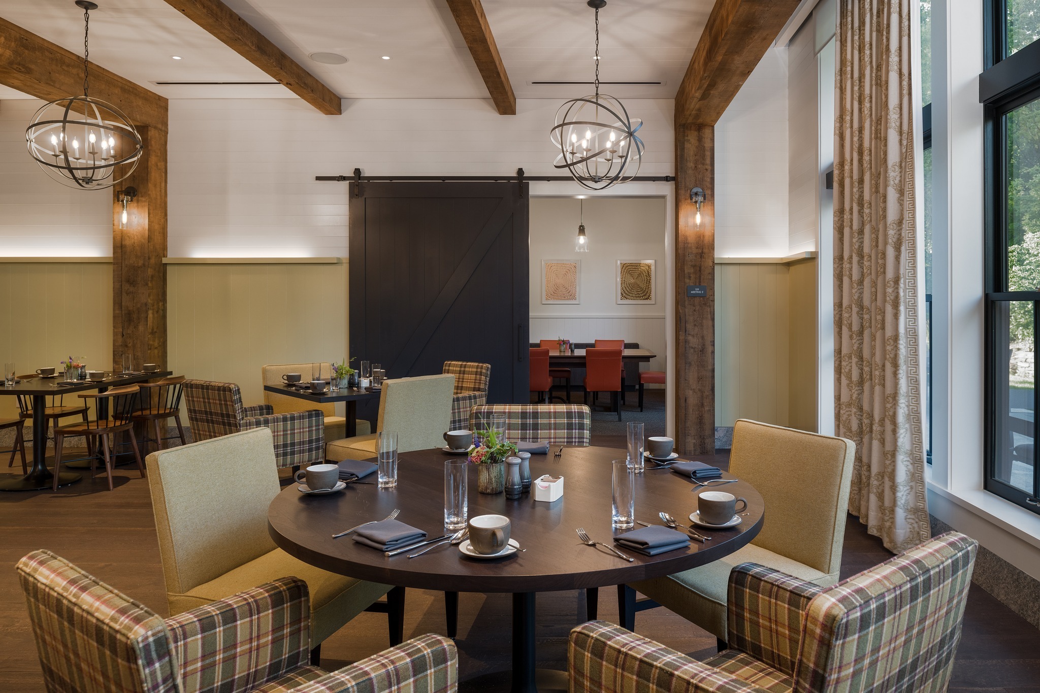 Photo of The Williams Inn, Williamstown, MA