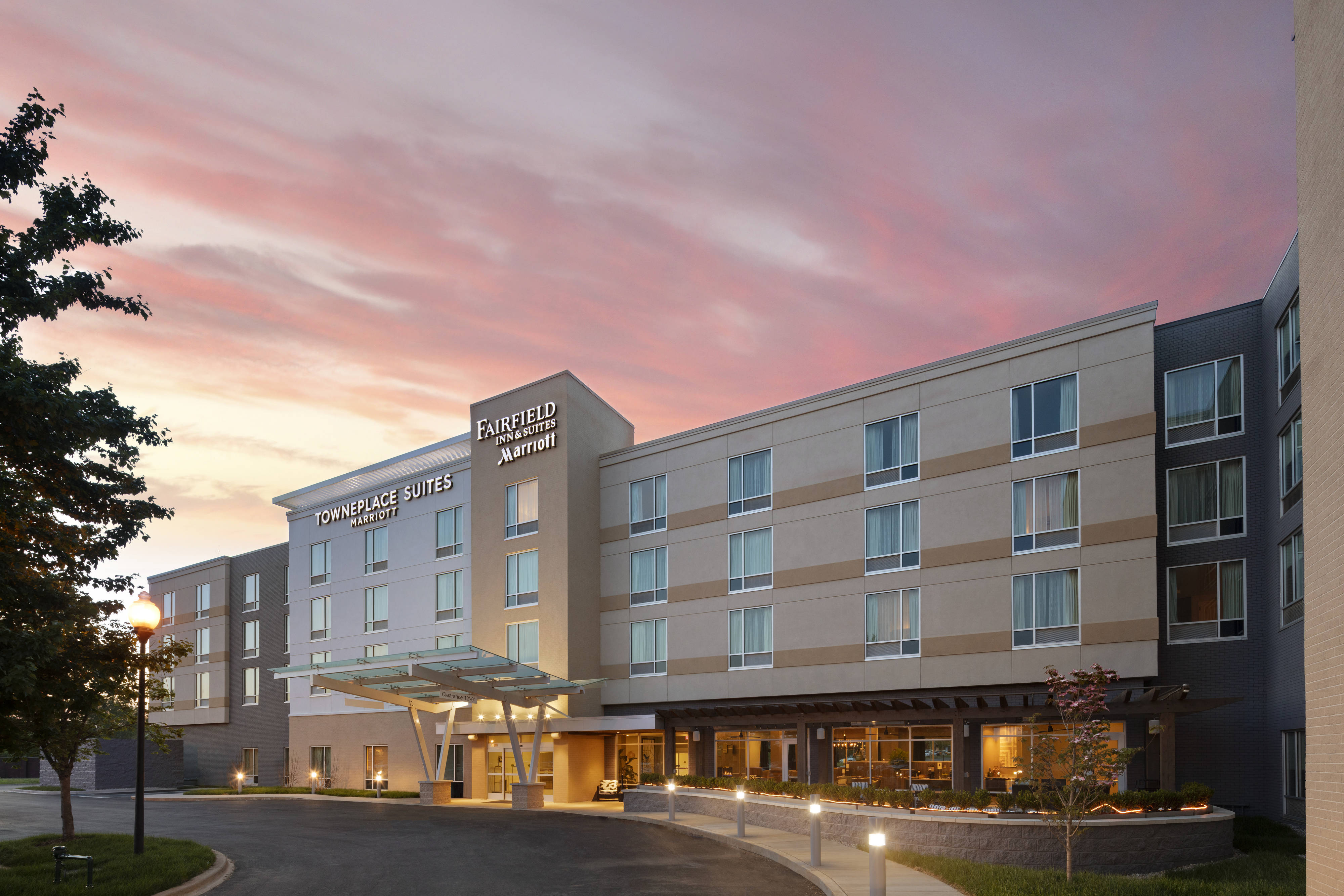 Photo of Fairfield Inn & Suites by Marriott Louisville Northeast, Louisville, KY