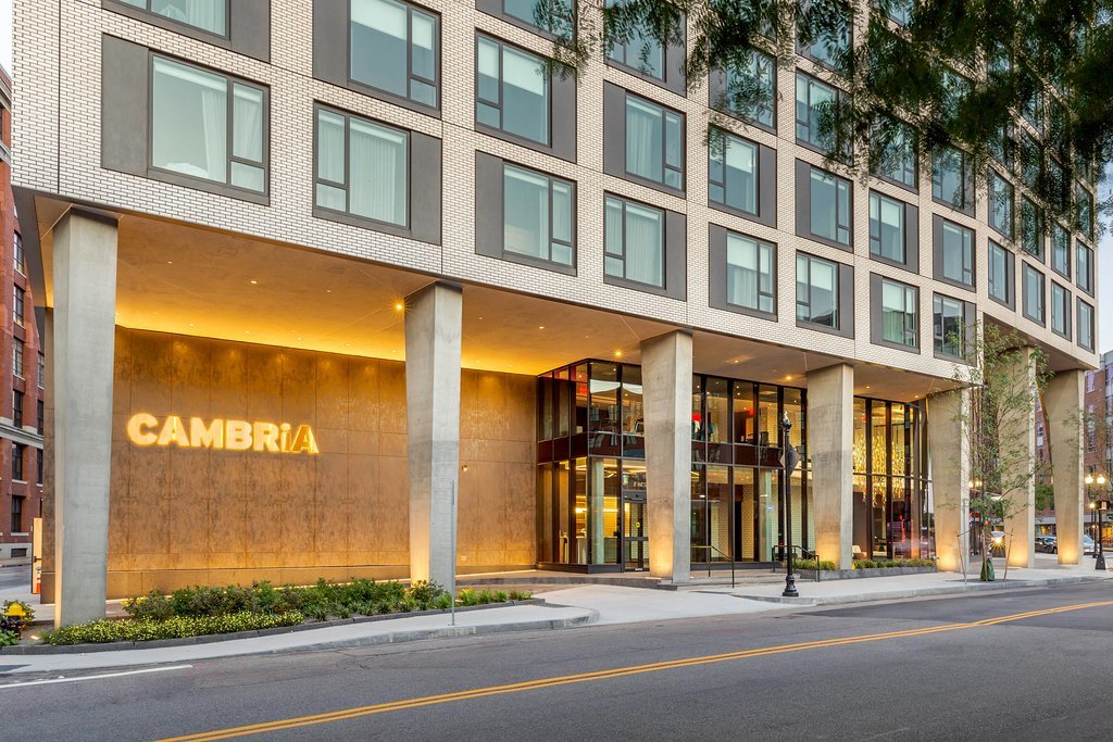 Photo of Cambria Hotel Boston, Downtown-South Boston, Boston, MA