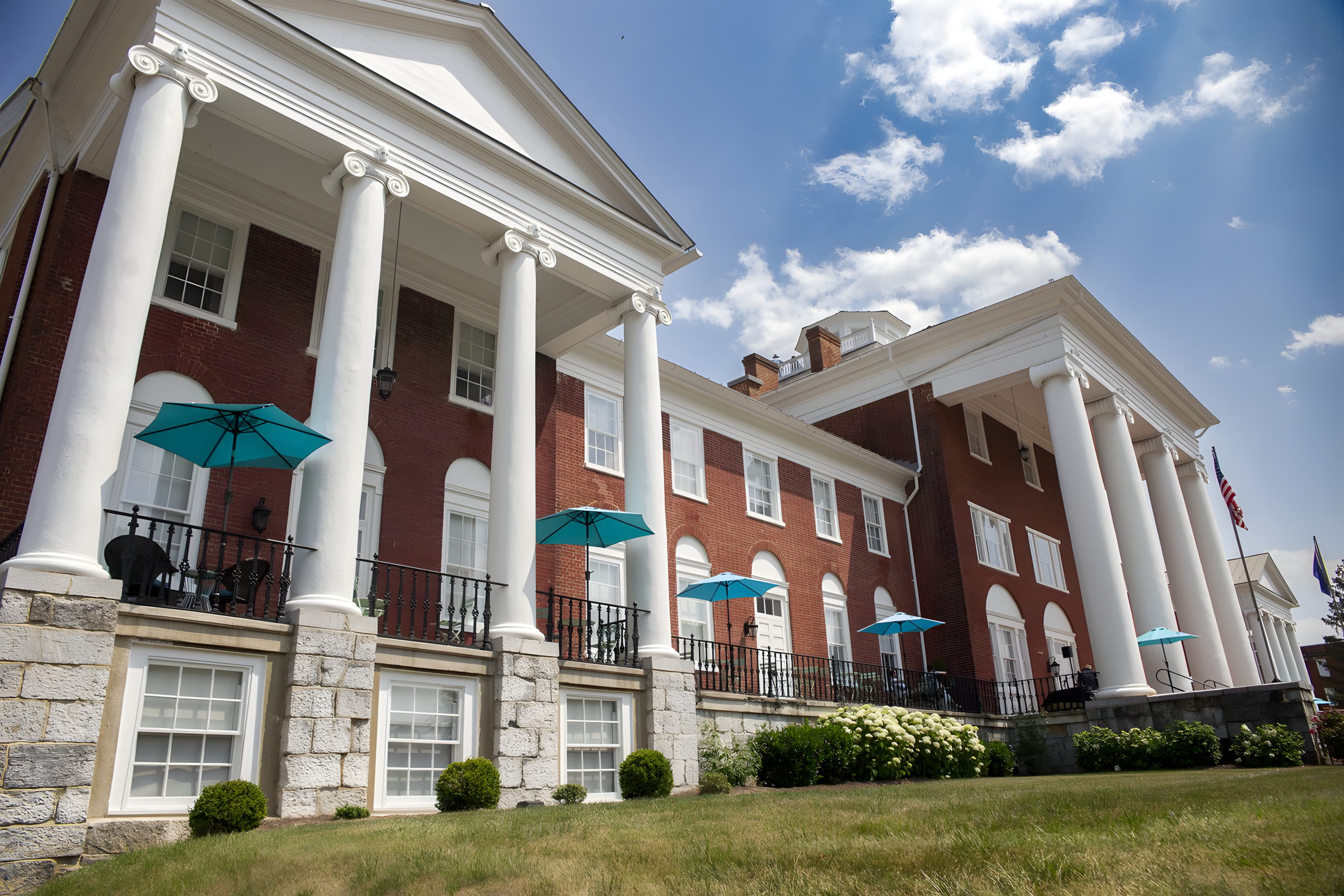 Photo of The Blackburn Inn and Conference Center, Staunton, VA