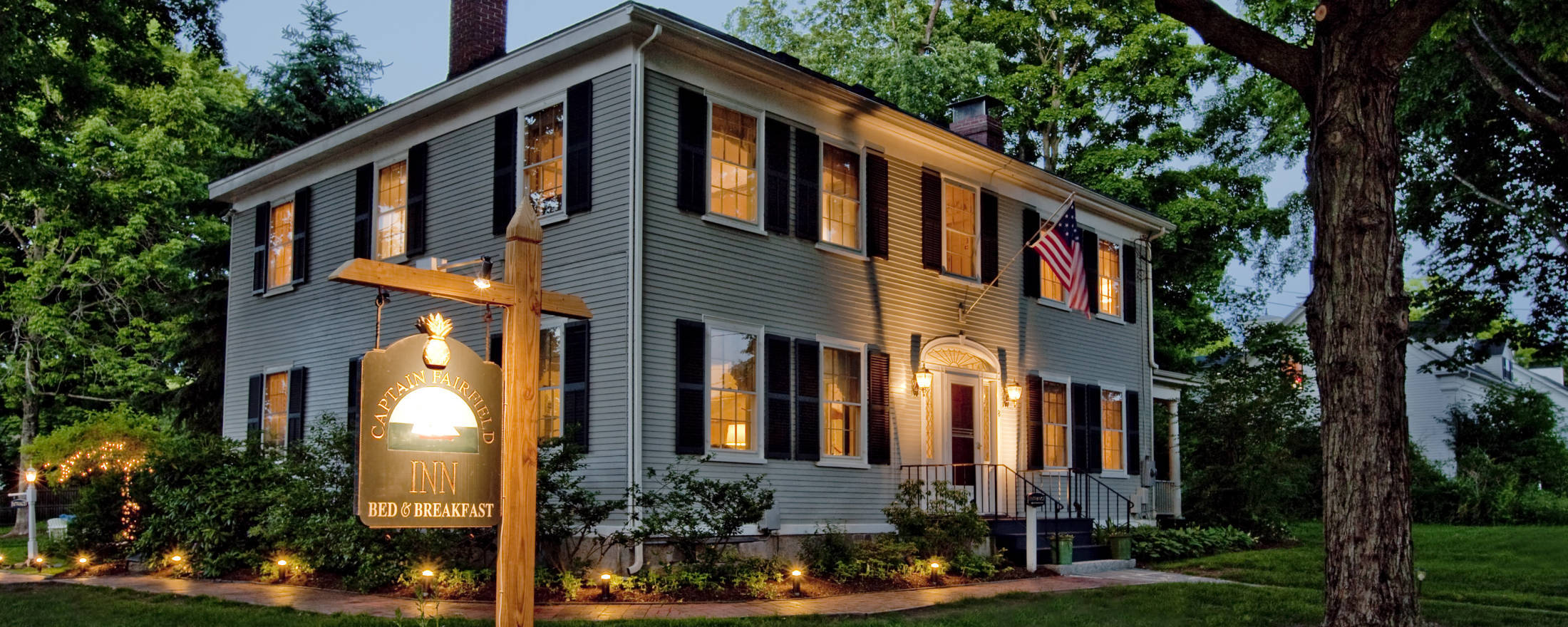 Photo of Captain Fairfield Inn, Kennebunkport, ME