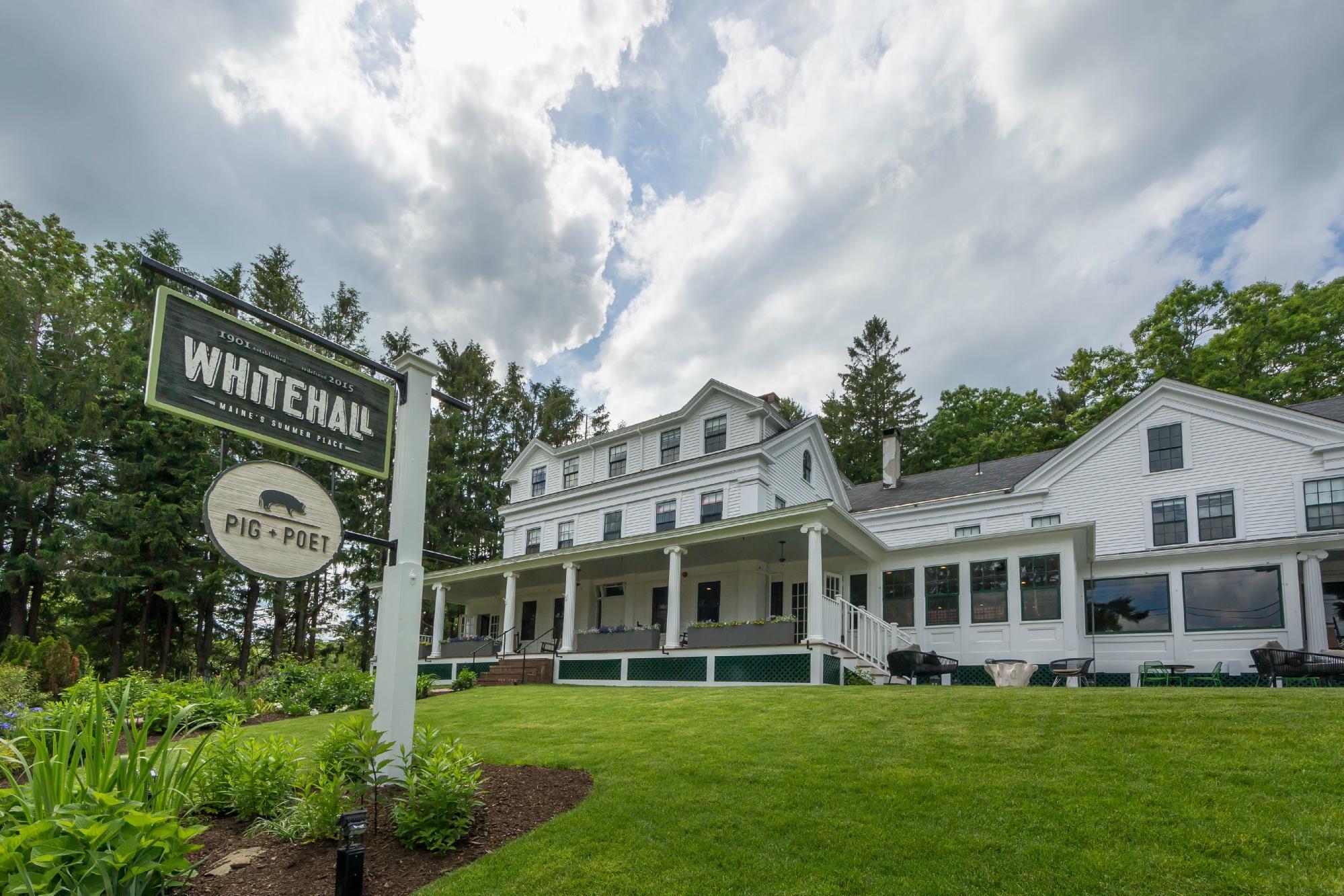 Photo of Whitehall, Camden, ME