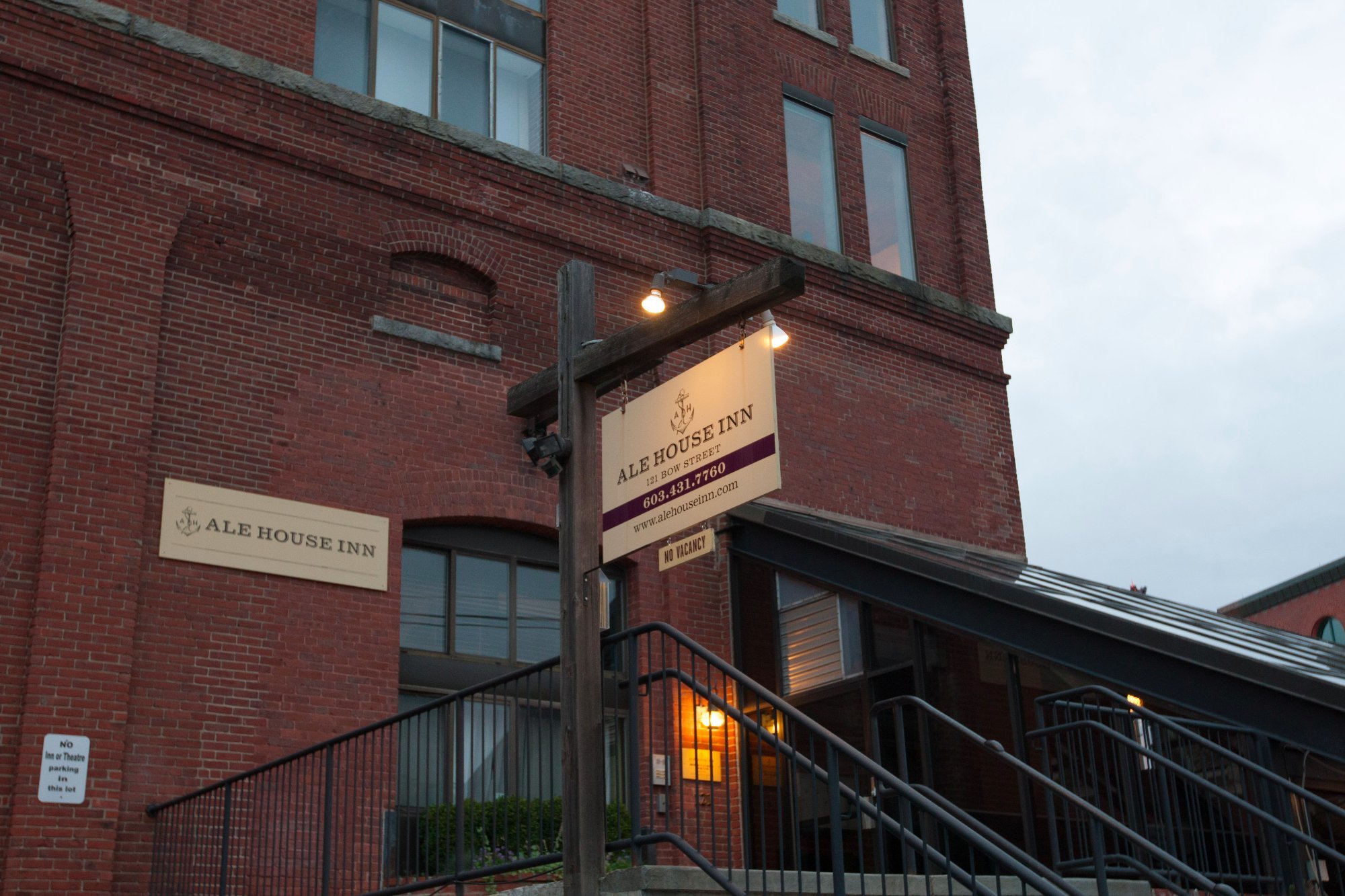 Photo of Ale House Inn, Portsmouth, NH