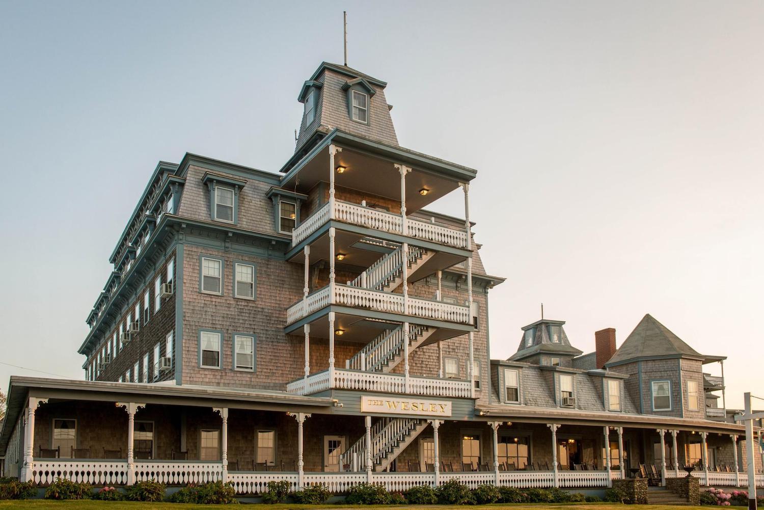 Photo of Summercamp Hotel, Oak Bluffs, MA