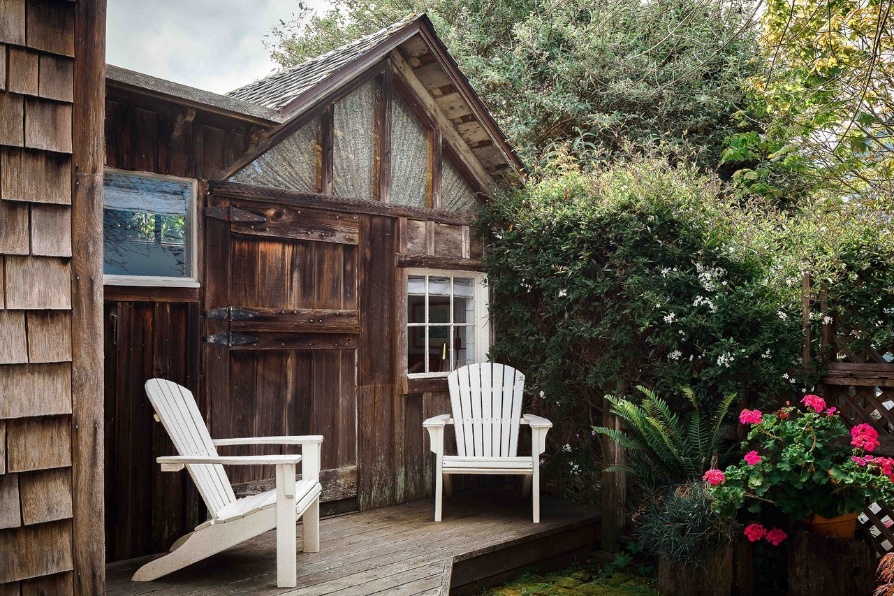 Photo of JD House, Mendocino, CA