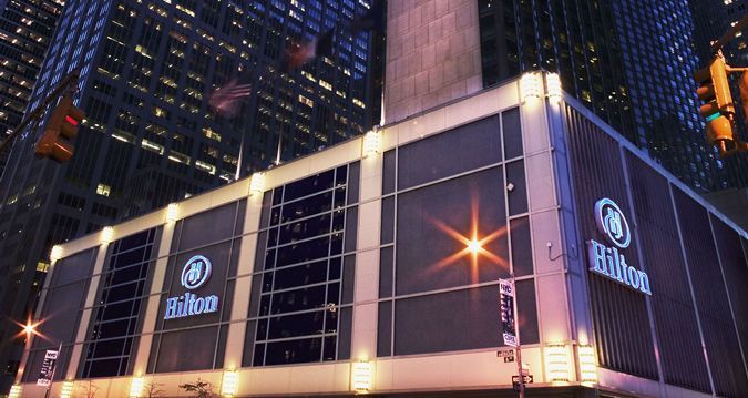 Photo of The Residences, a Hilton Club, New York, NY