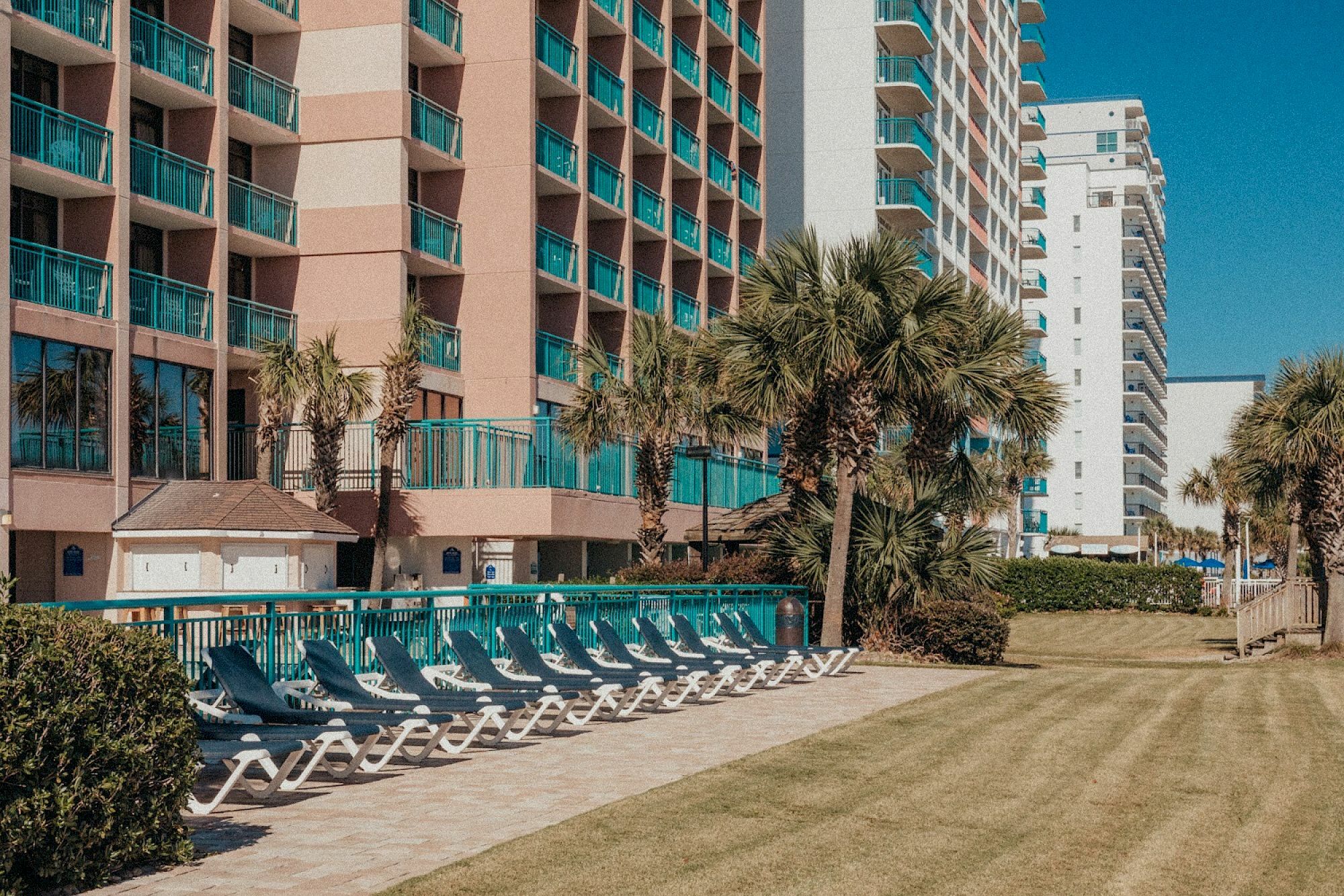 Photo of Sandcastle Oceanfront Resort South Beach, Myrtle Beach, SC