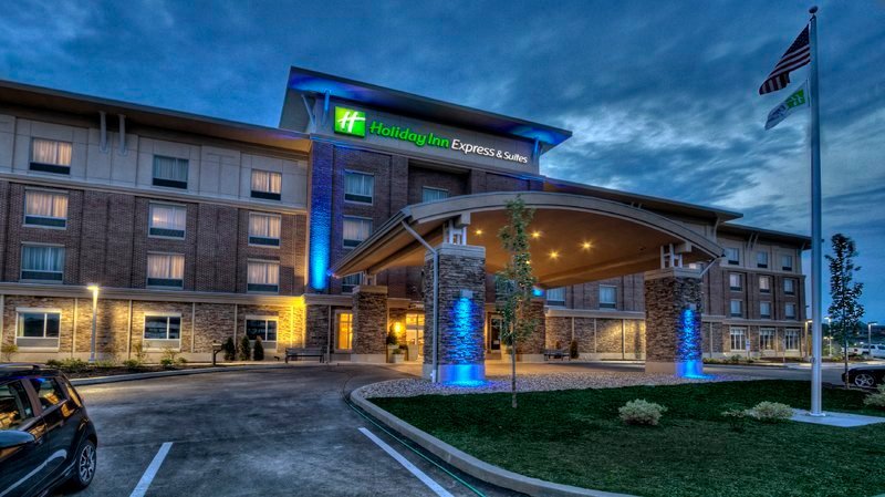 Photo of Holiday Inn Express & Suites Canonsburg - Southpointe Industrial Park, Canonsburg, PA