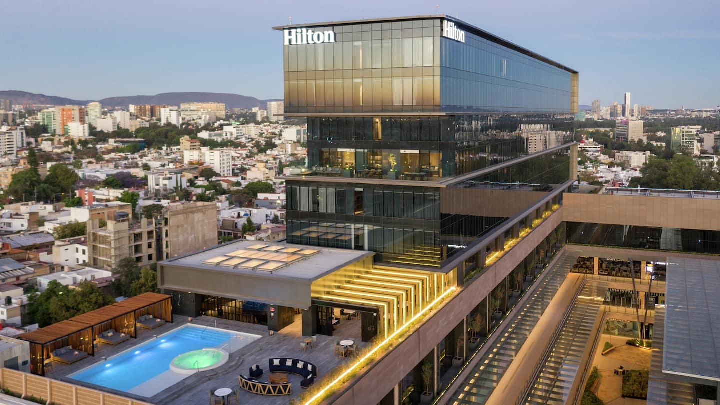 Photo of Hilton Guadalajara Midtown, Guadalajara, Mexico