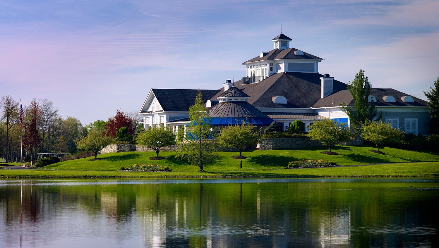 Photo of Barrington Golf Club, Aurora, OH