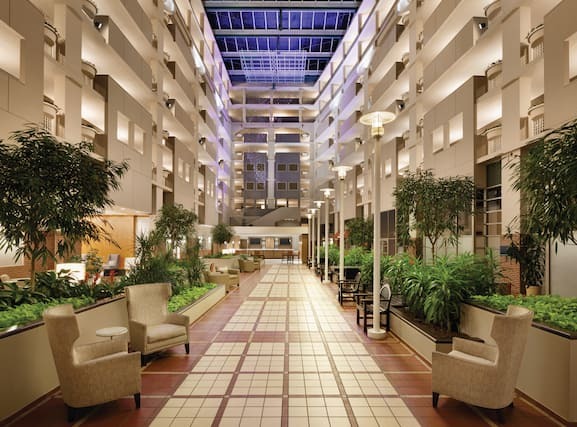 Photo of Embassy Suites by Hilton Atlanta at Centennial Olympic Park, Atlanta, GA