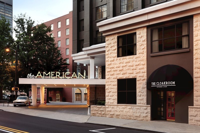 Photo of The American Hotel Atlanta Downtown - a DoubleTree by Hilton, Atlanta, GA