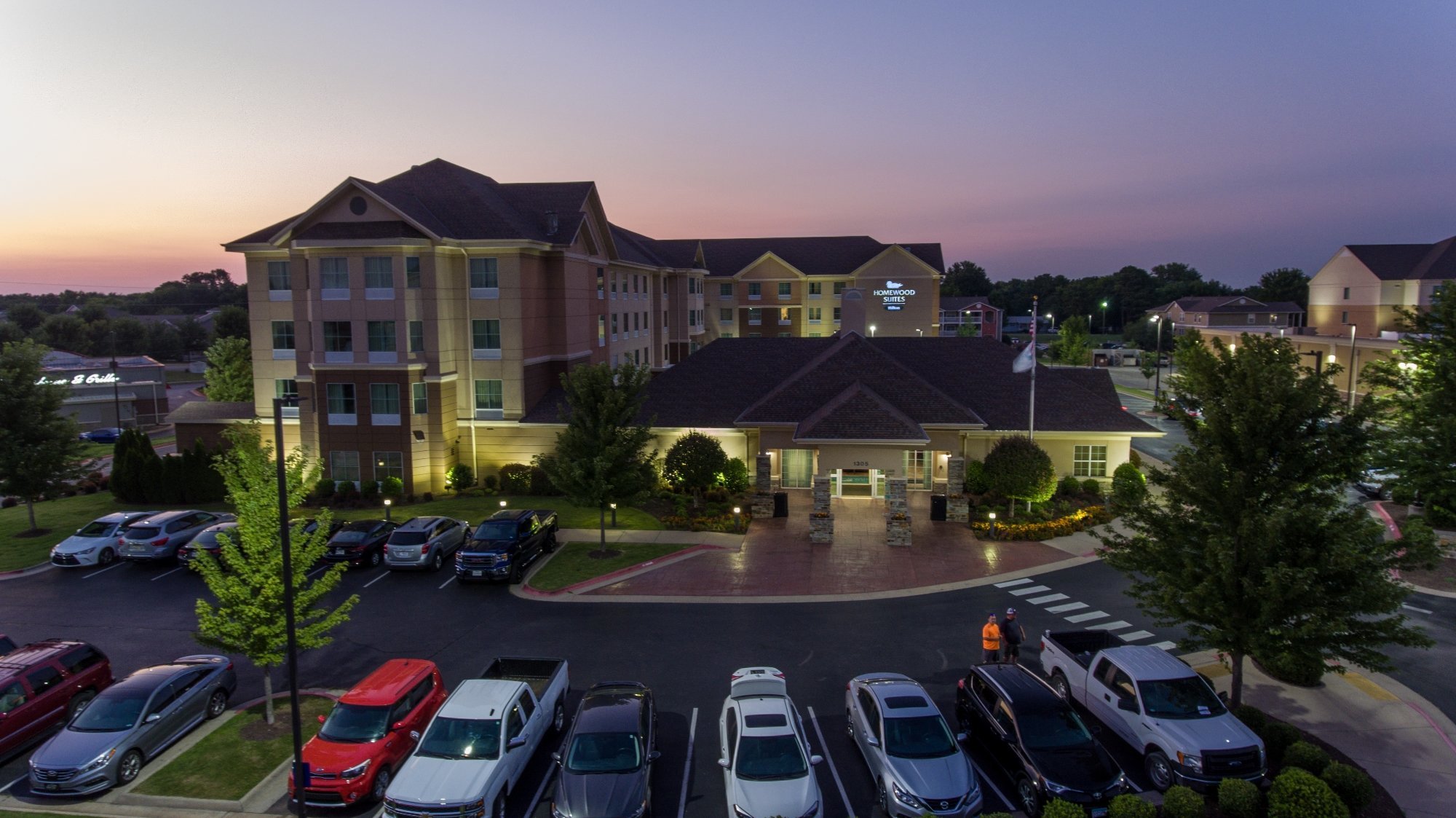 Photo of Homewood Suites by Hilton Fayetteville, Fayetteville, NC