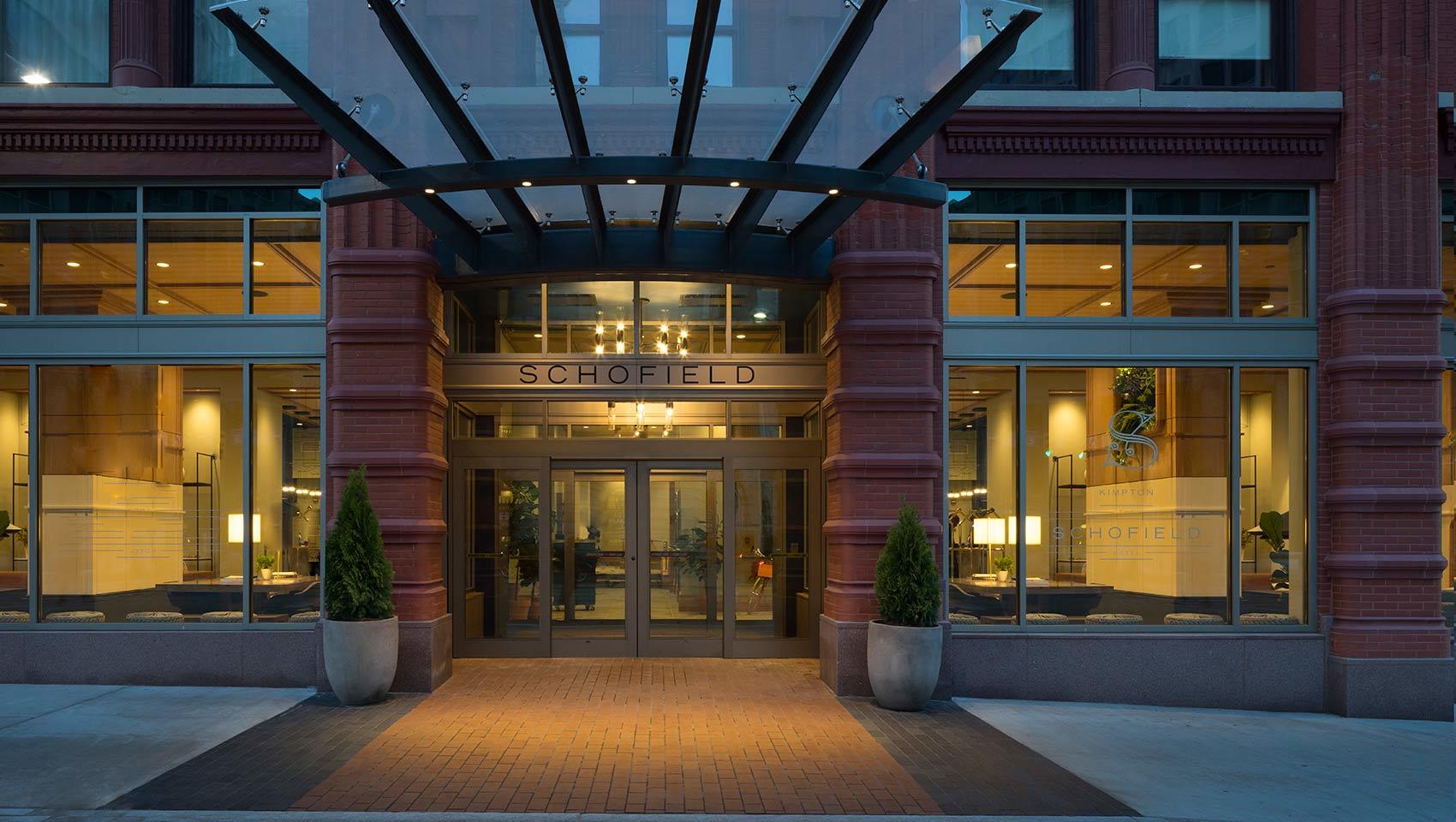 Photo of Kimpton Schofield Hotel, Cleveland, OH