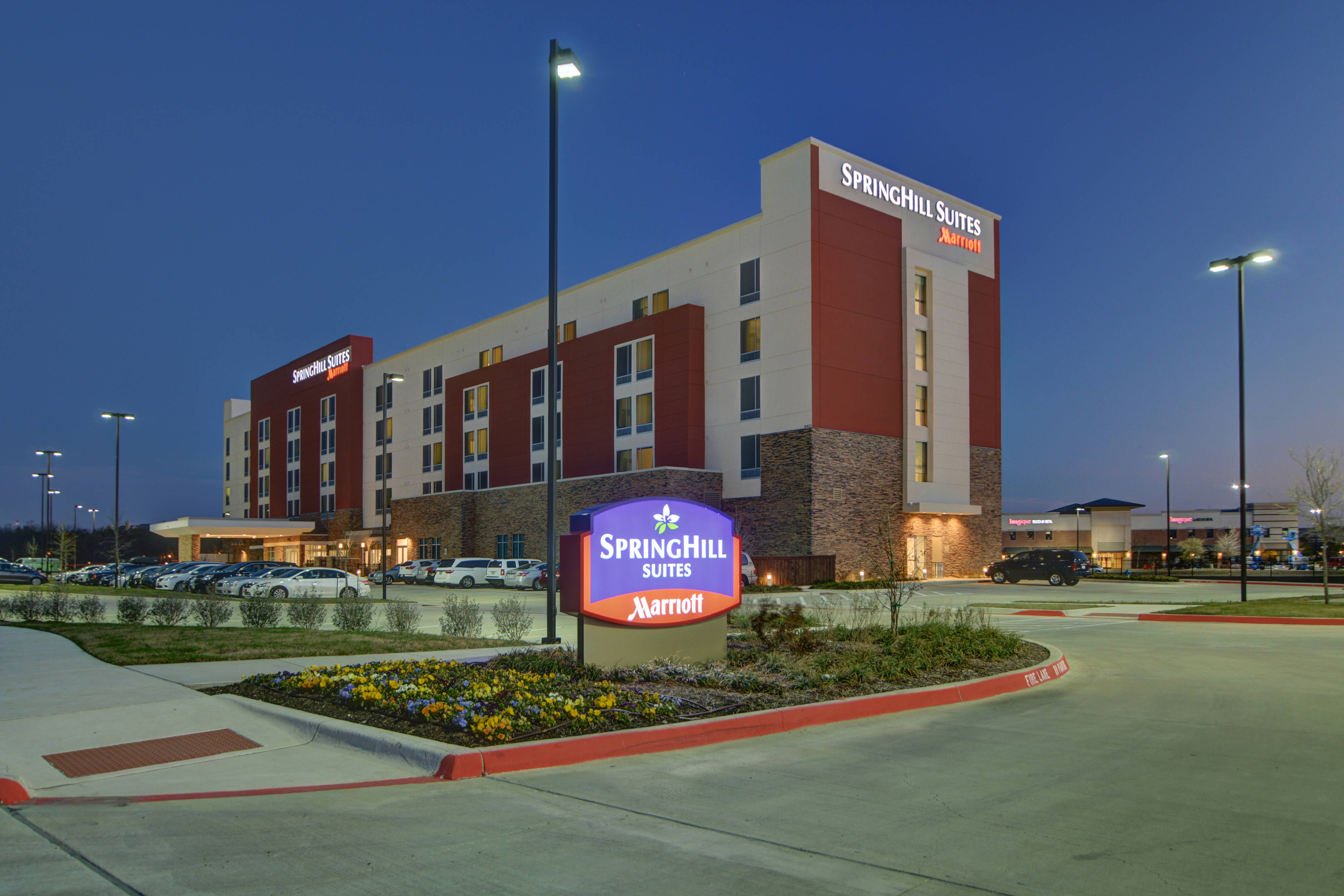Photo of SpringHill Suites Dallas Plano/Frisco, Plano, TX
