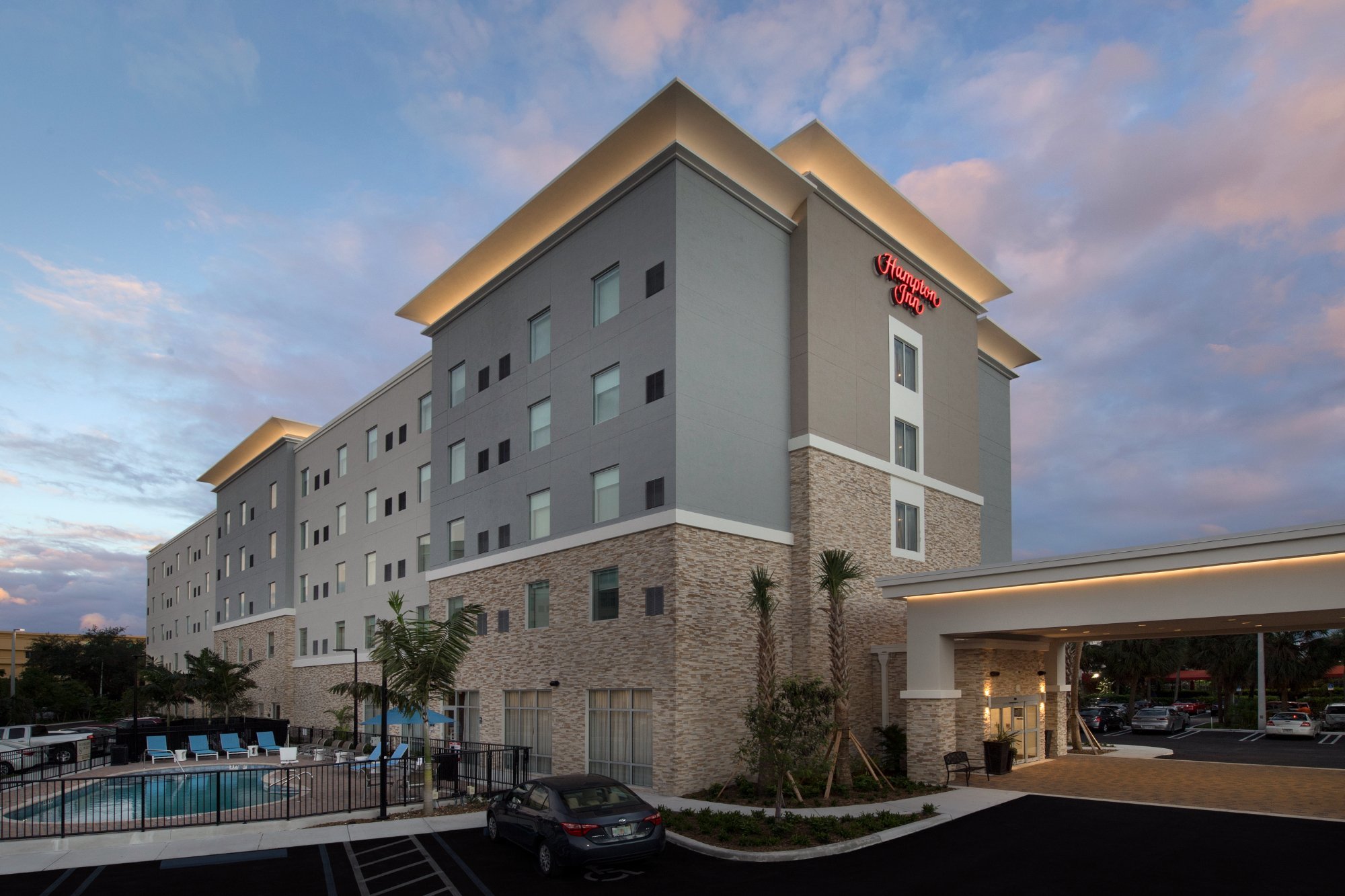 Photo of Hampton Inn Miami Airport East, Miami, FL