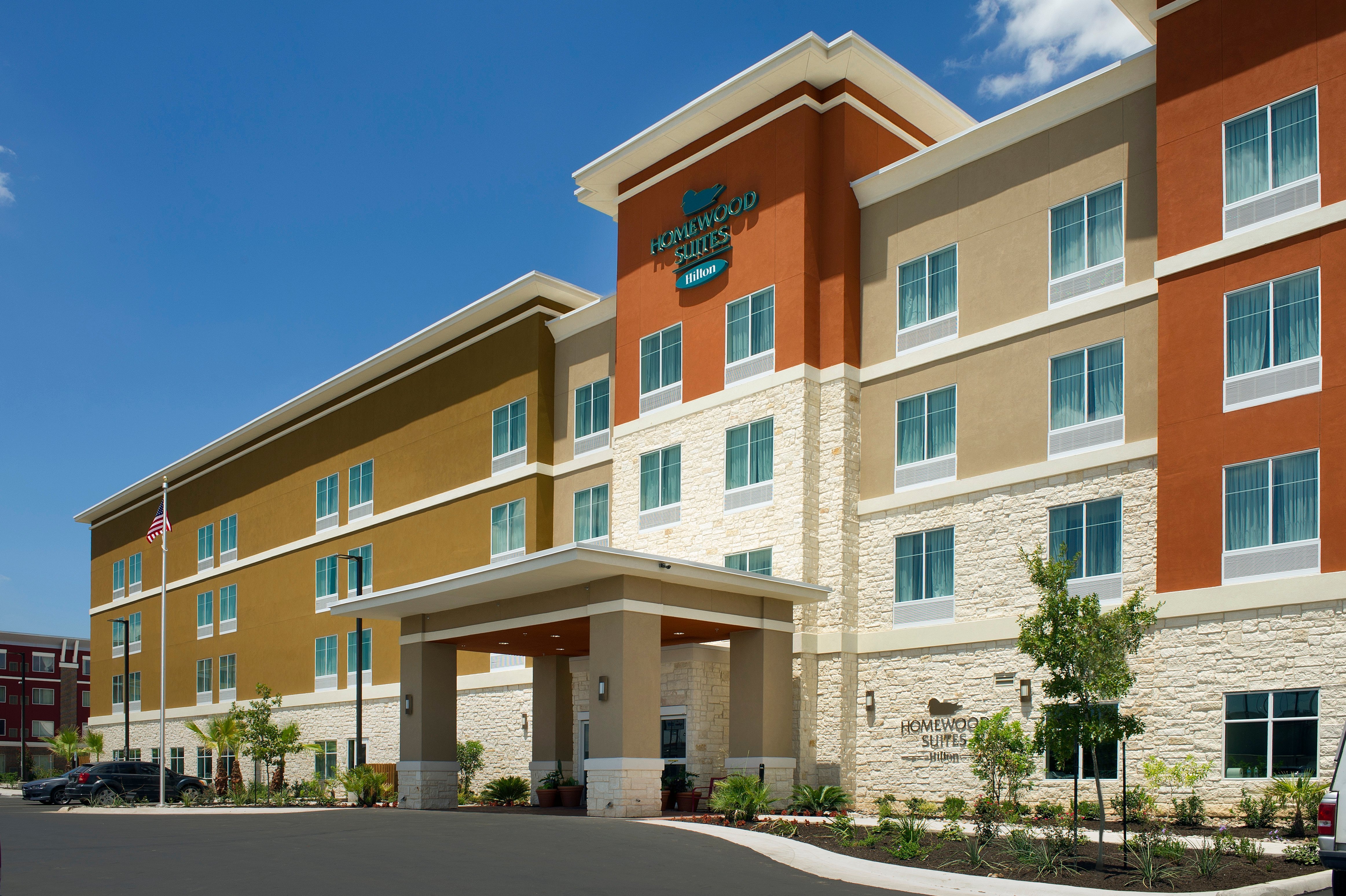 Photo of Homewood Suites by Hilton San Antonio Airport, San Antonio, TX