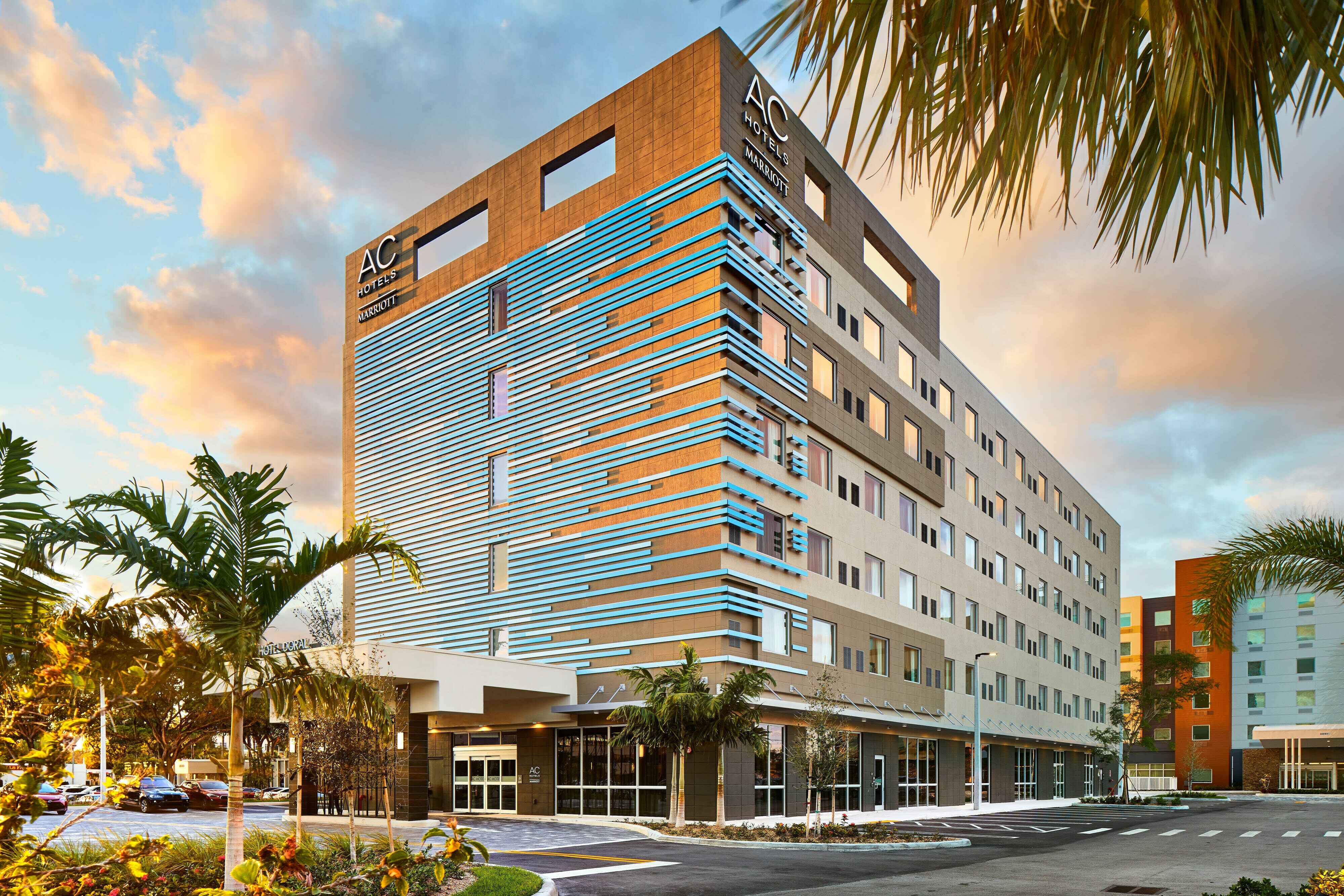 Photo of AC Hotel by Marriott Miami Airport West/Doral, Miami, FL
