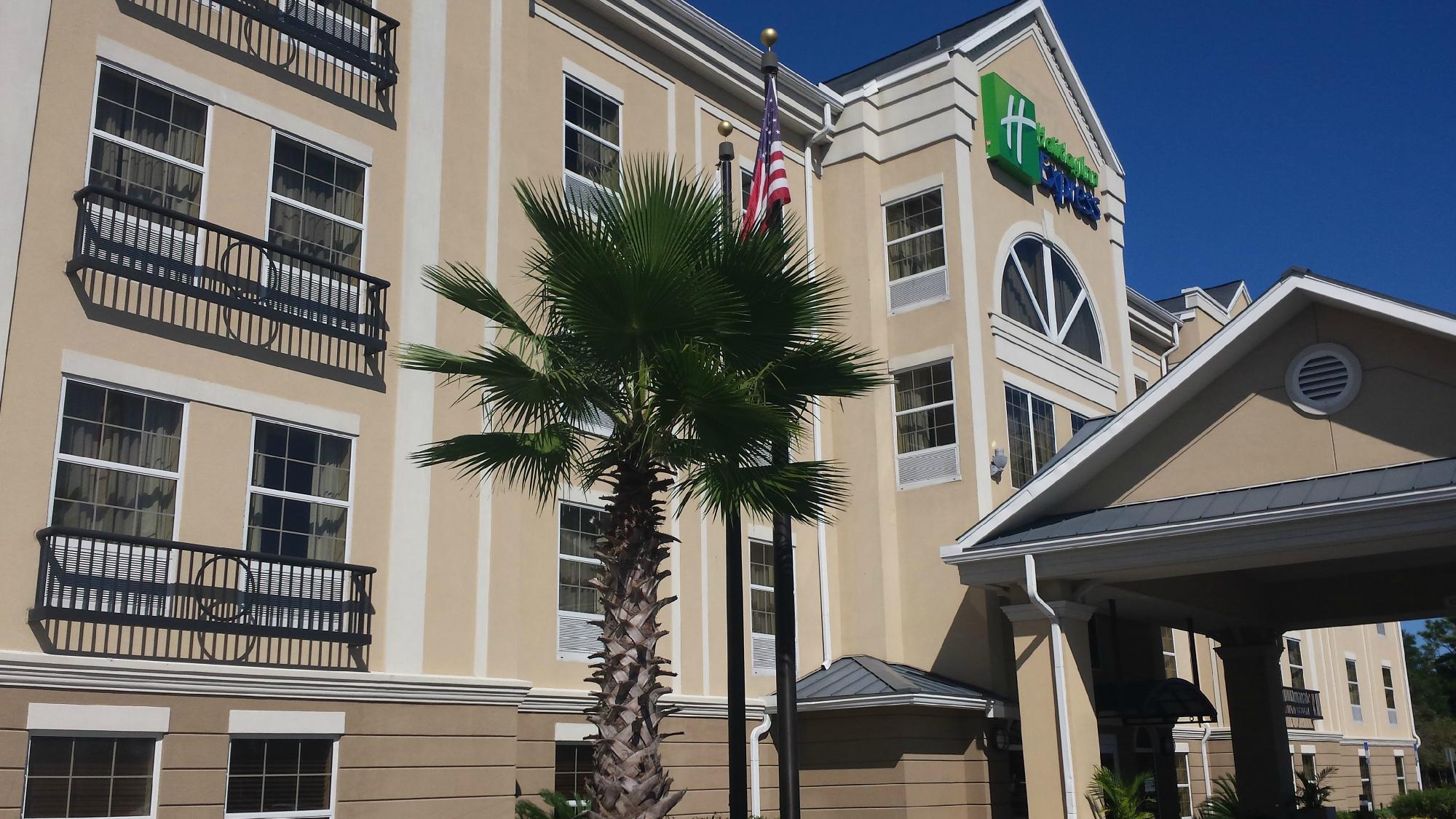 Photo of Holiday Inn Express Jacksonville East, Jacksonville, FL