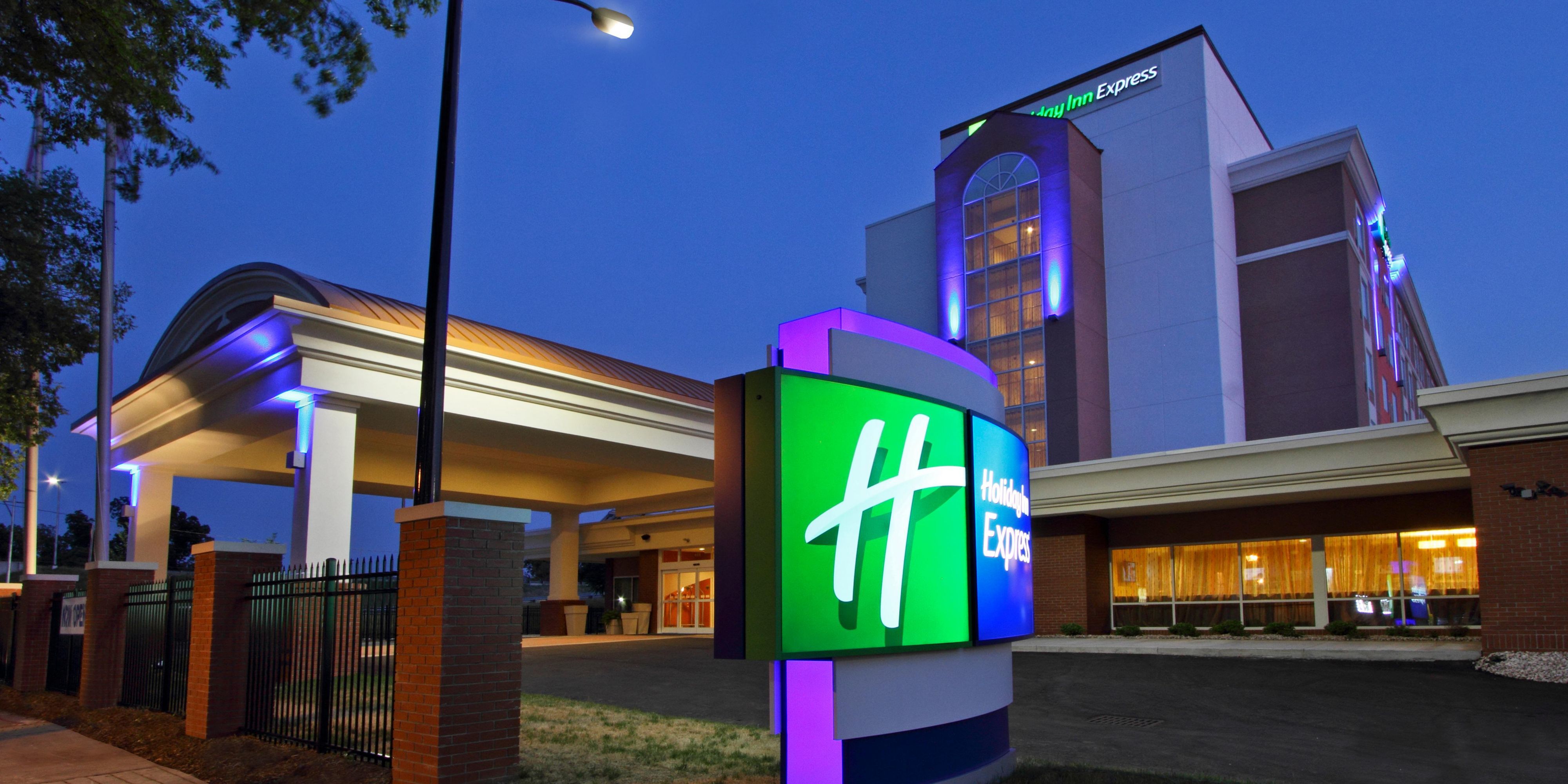 Photo of Holiday Inn Express Augusta Downtown, Augusta, GA