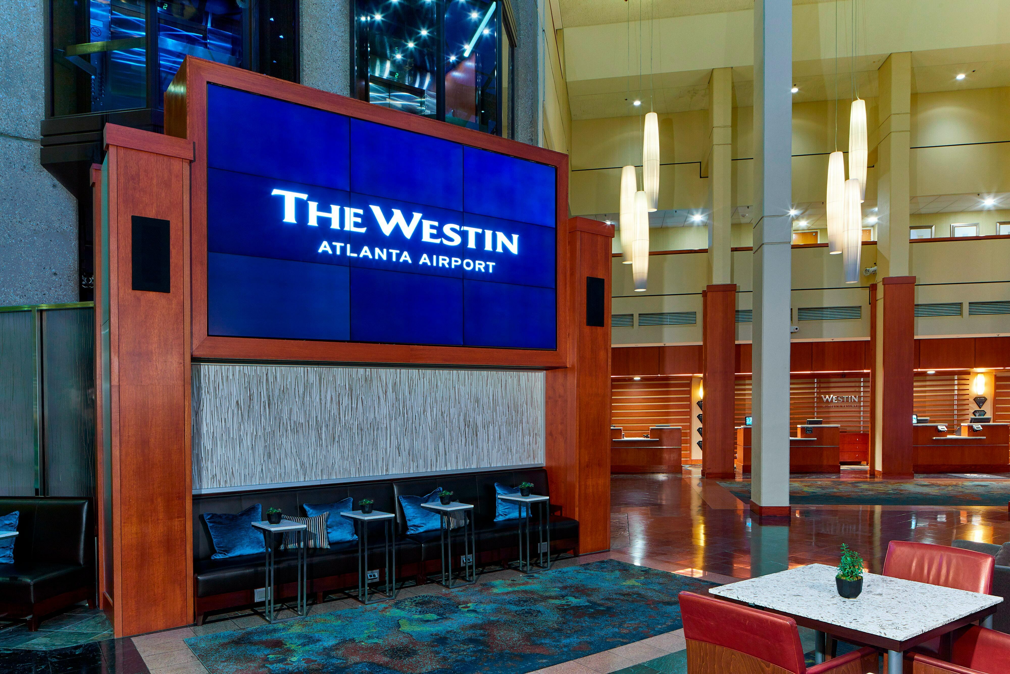 Photo of The Westin Atlanta Airport, Atlanta, GA