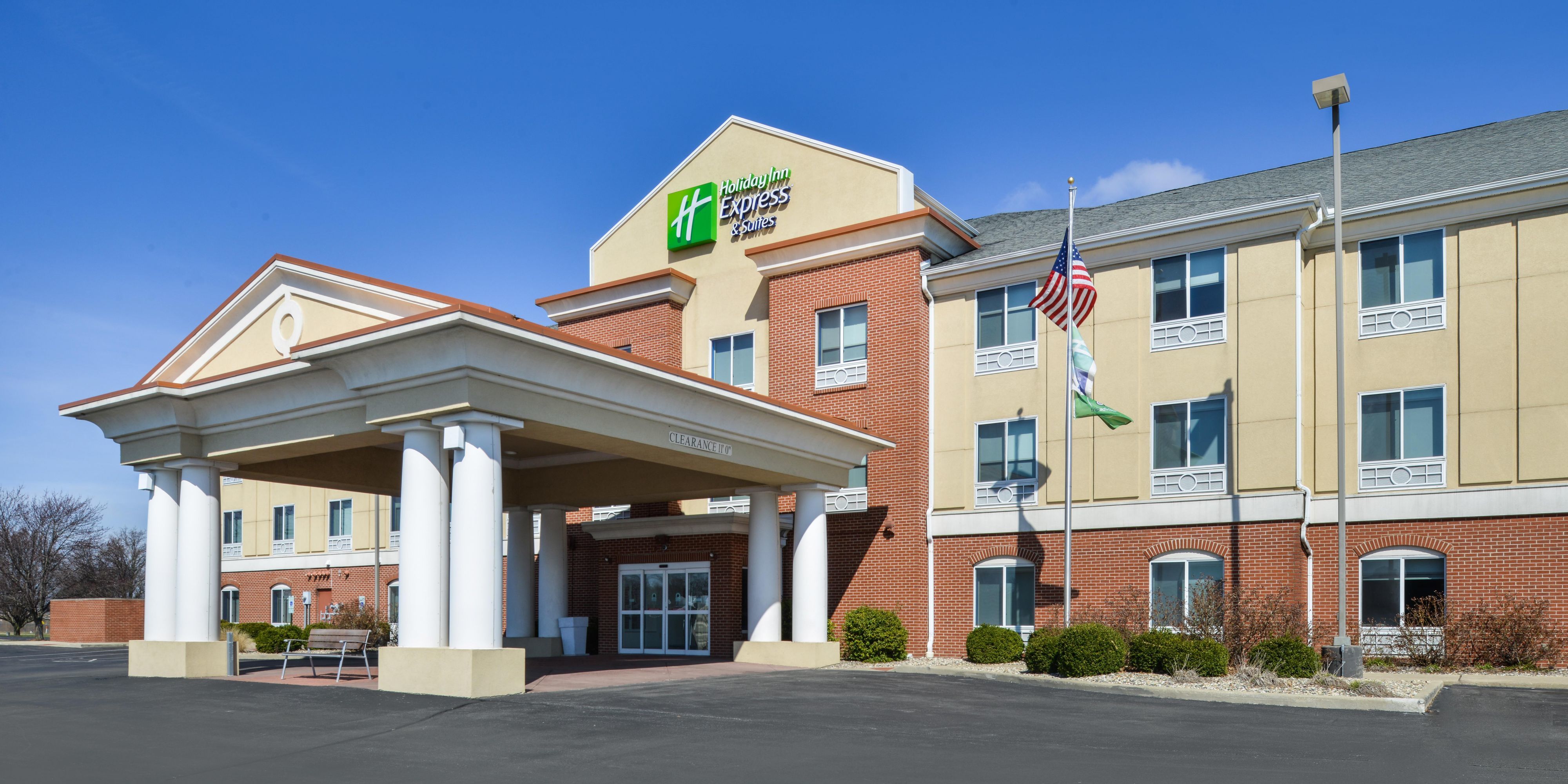 Photo of Holiday Inn Express & Suites Urbana-Champaign (U Of I Area), Urbana, IL