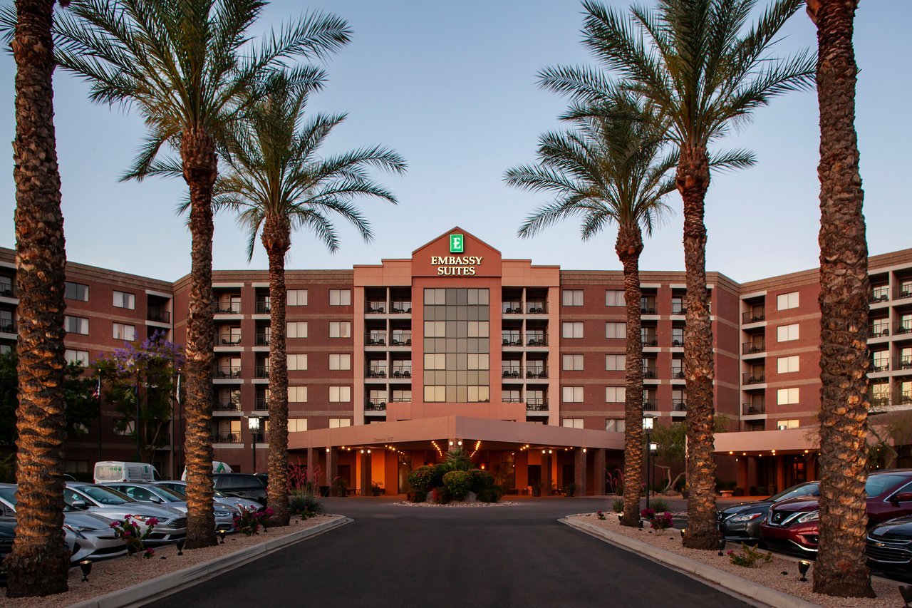 Photo of Embassy Suites by Hilton Phoenix Scottsdale, Phoenix, AZ