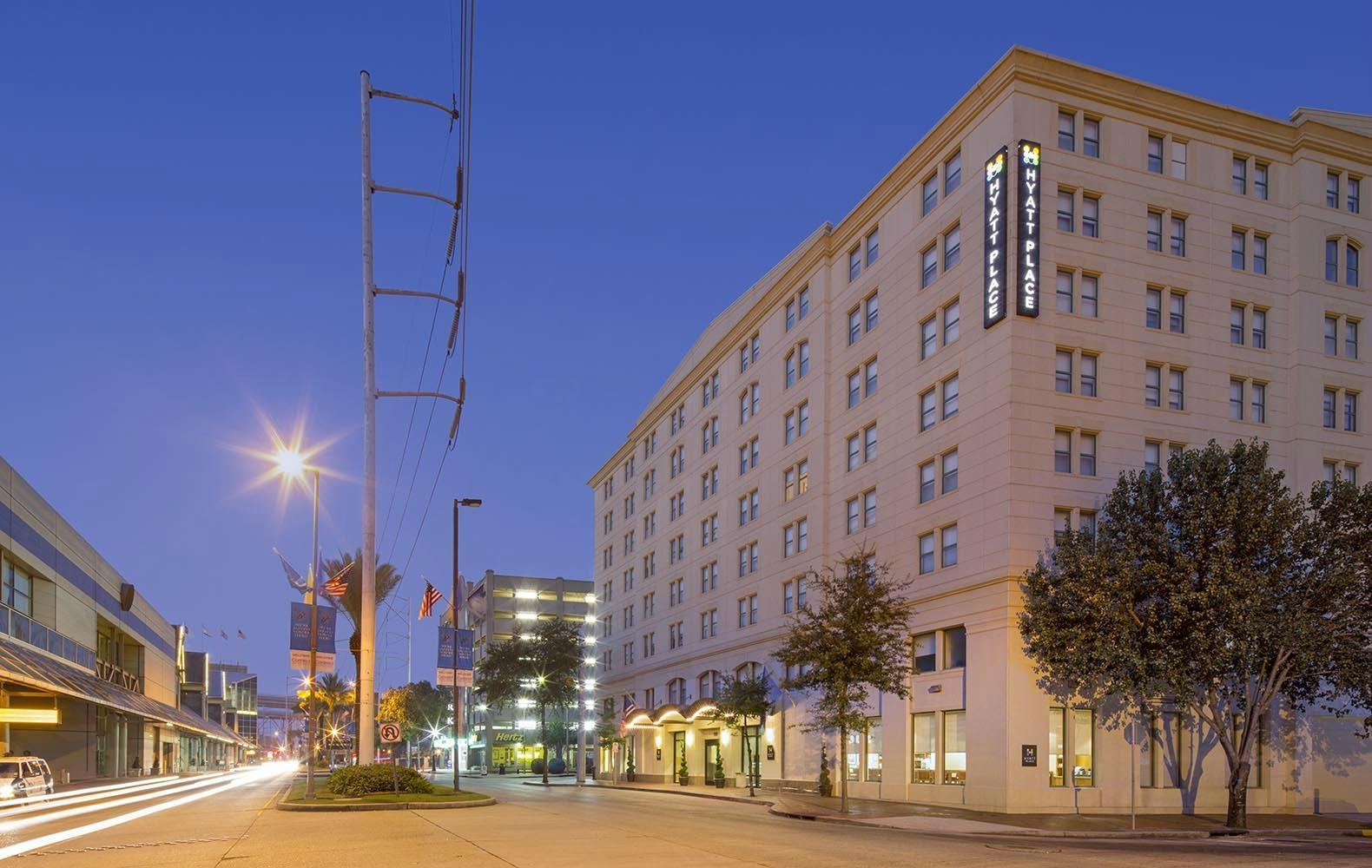 Photo of Hyatt Place New Orleans/Convention Center, New Orleans, LA