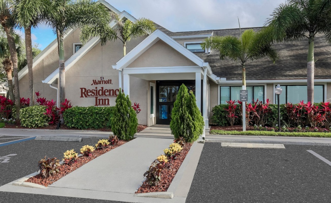 Photo of Residence Inn by Marriott St. Petersburg Clearwater, Clearwater, FL