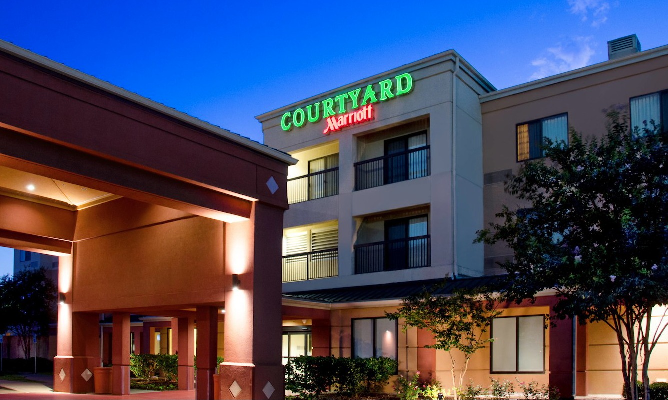 Photo of Courtyard by Marriott Bryan College Station, College Station, TX
