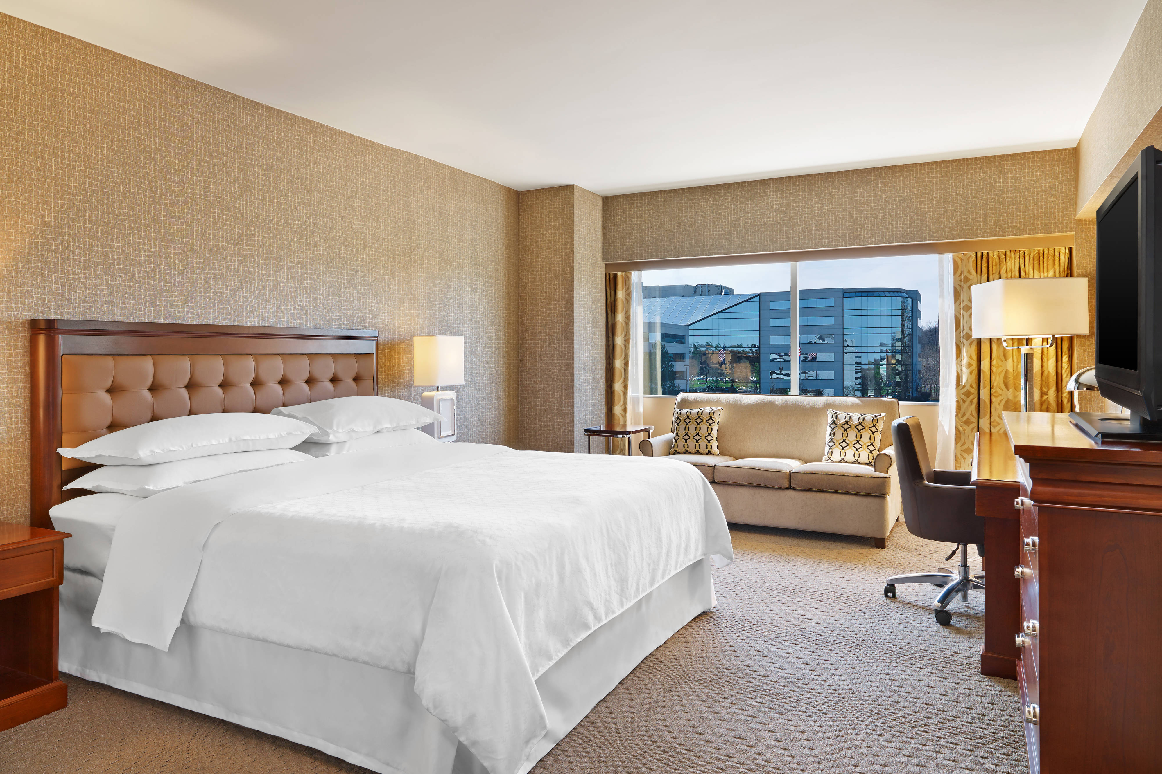 Photo of Sheraton Detroit Novi Hotel, Novi, MI