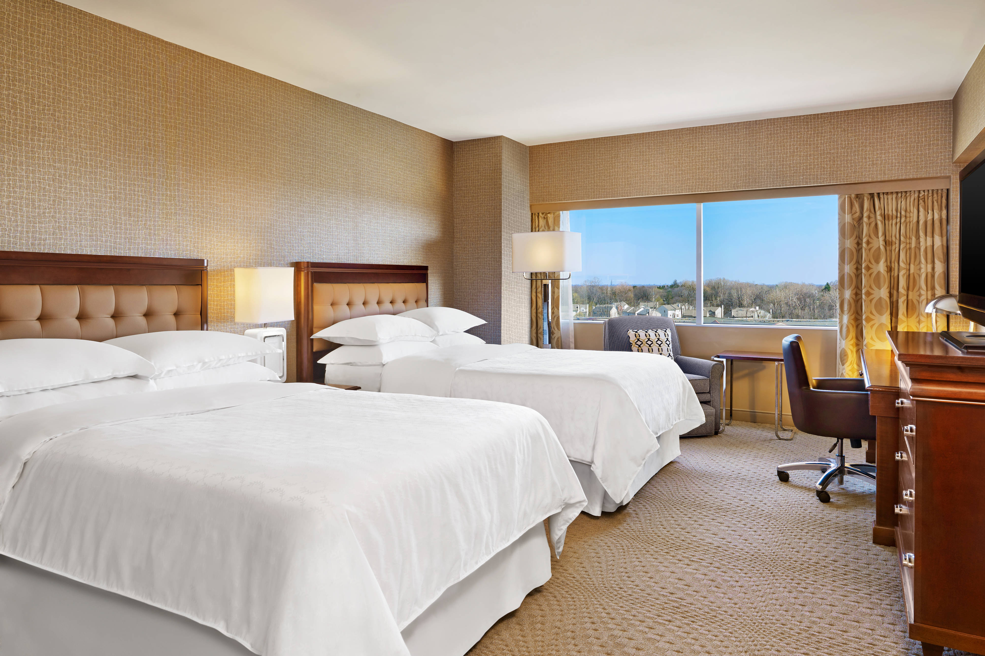 Photo of Sheraton Detroit Novi Hotel, Novi, MI