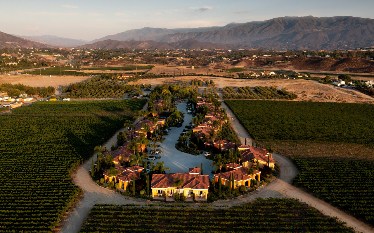 Photo of Carter Estate Winery & Resort, Temecula, CA