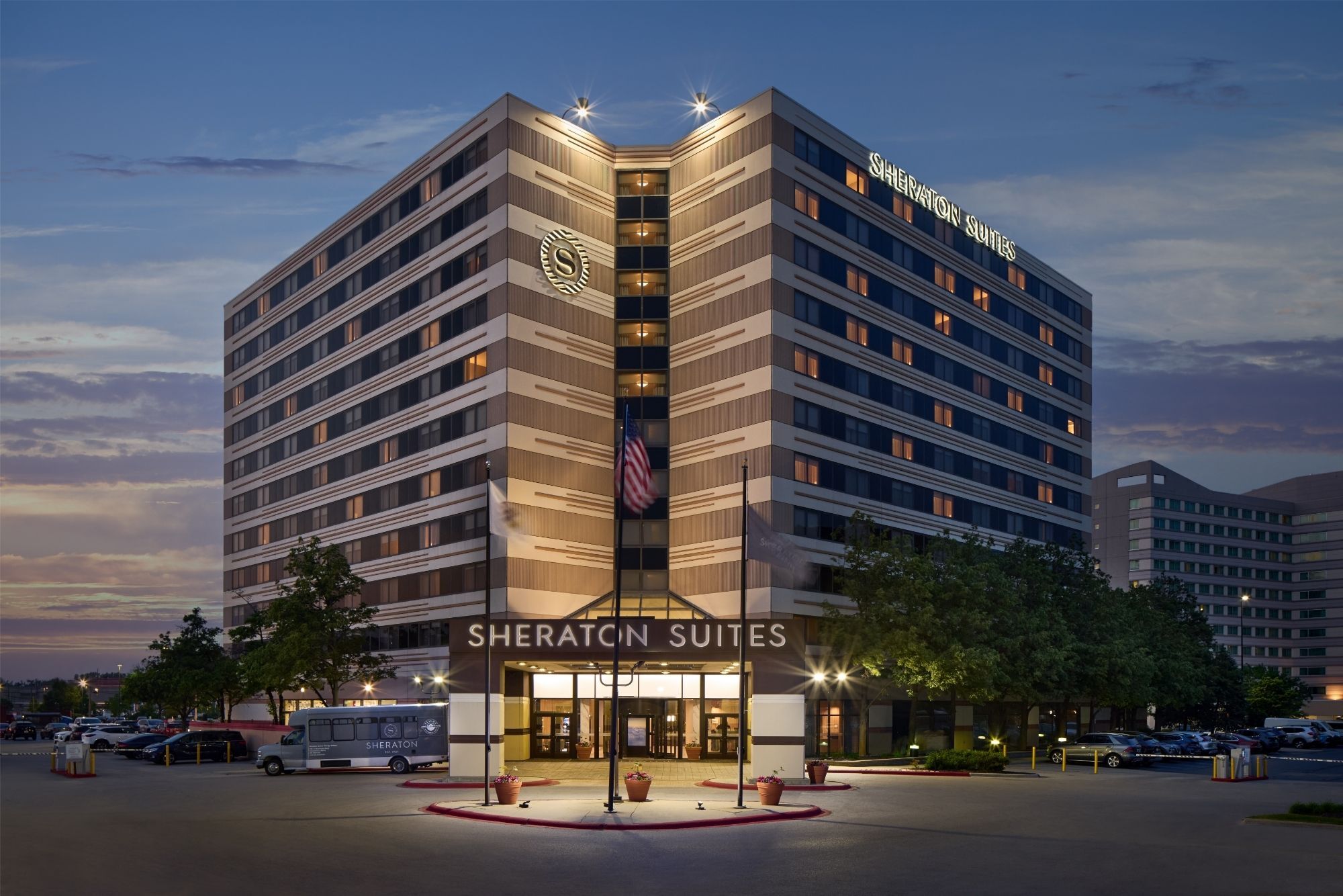 Photo of Sheraton Suites Chicago O'Hare, Rosemont, IL