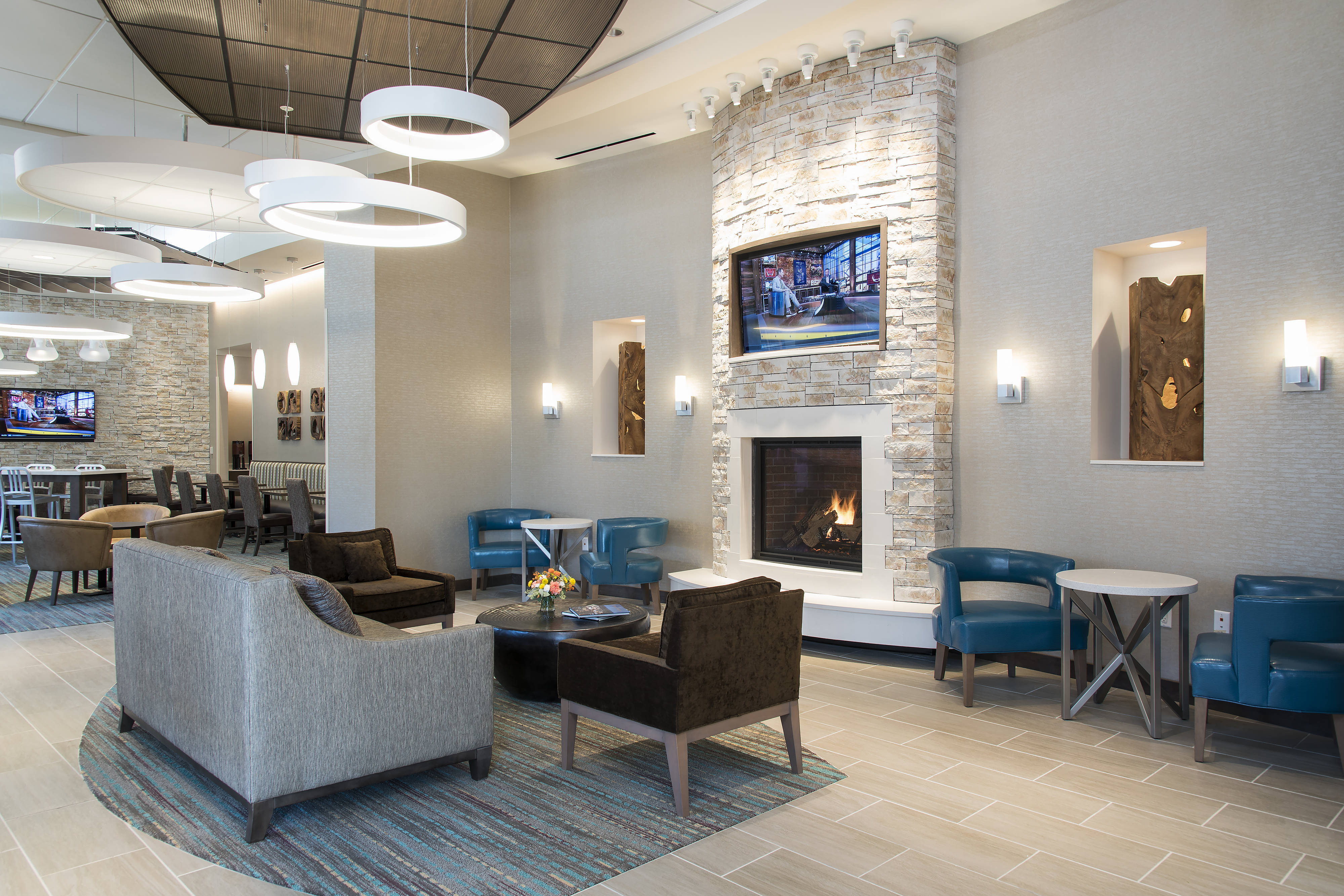 Photo of Residence Inn Ann Arbor Downtown, Ann Arbor, MI