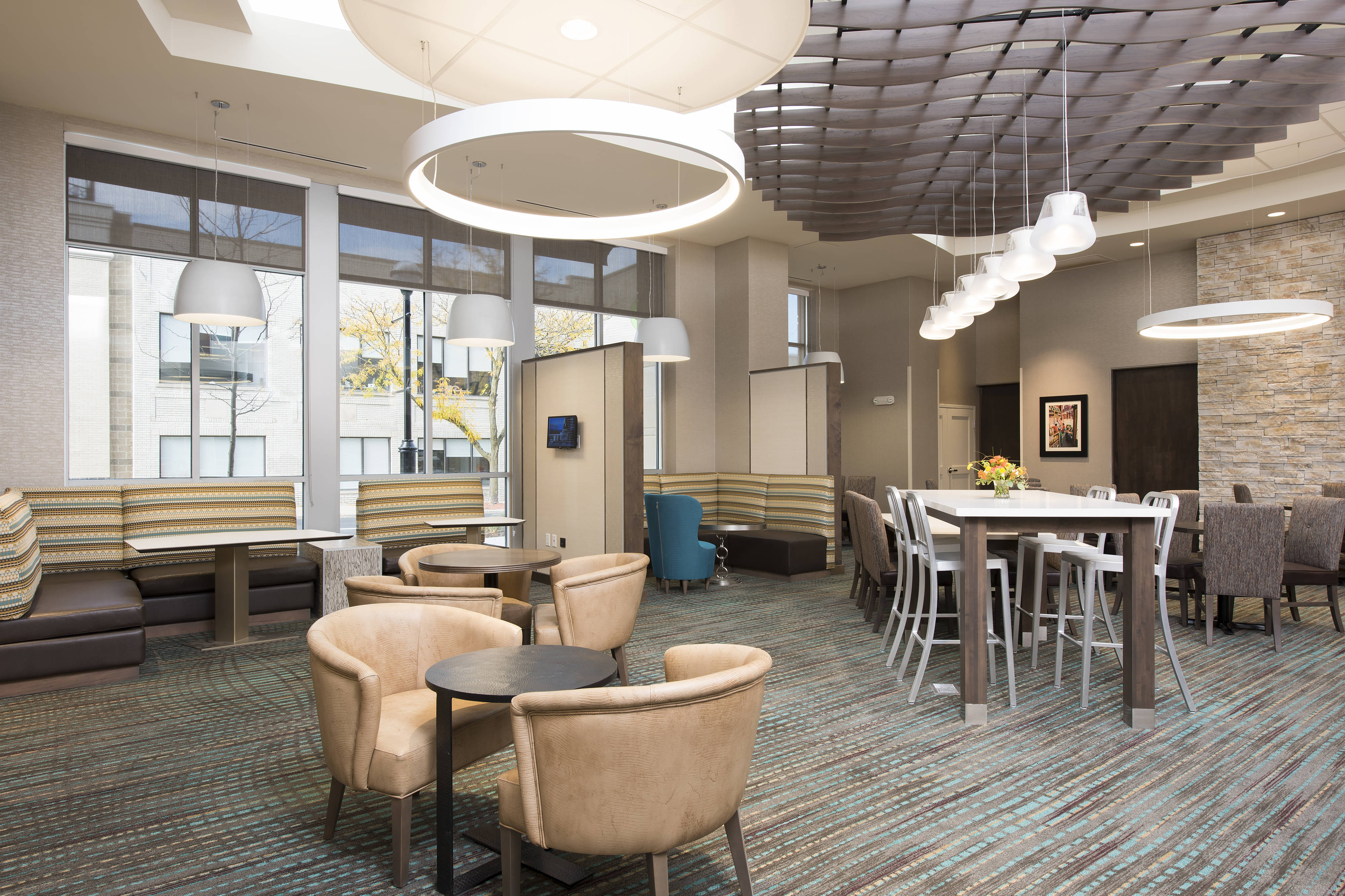 Photo of Residence Inn Ann Arbor Downtown, Ann Arbor, MI