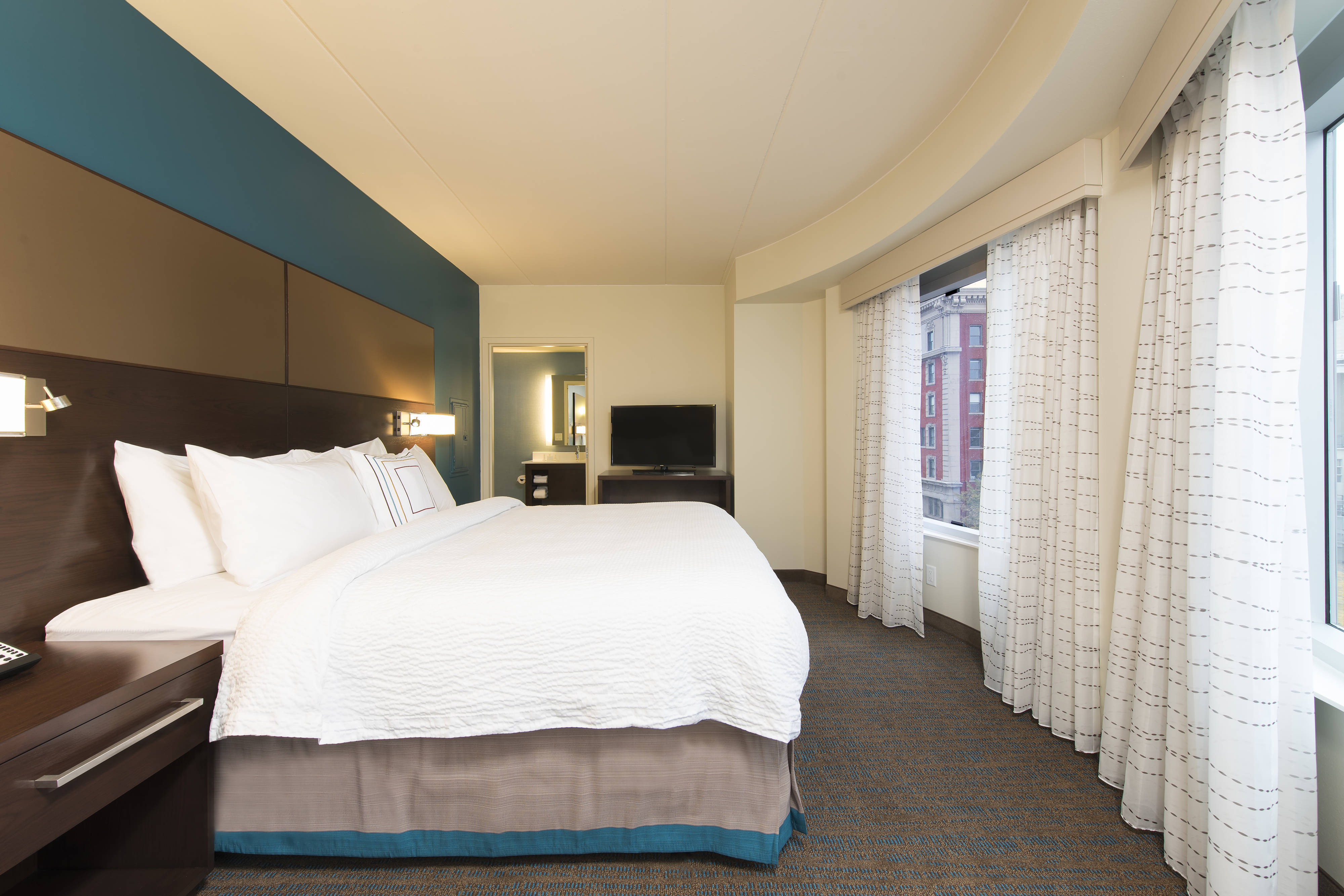 Photo of Residence Inn Ann Arbor Downtown, Ann Arbor, MI