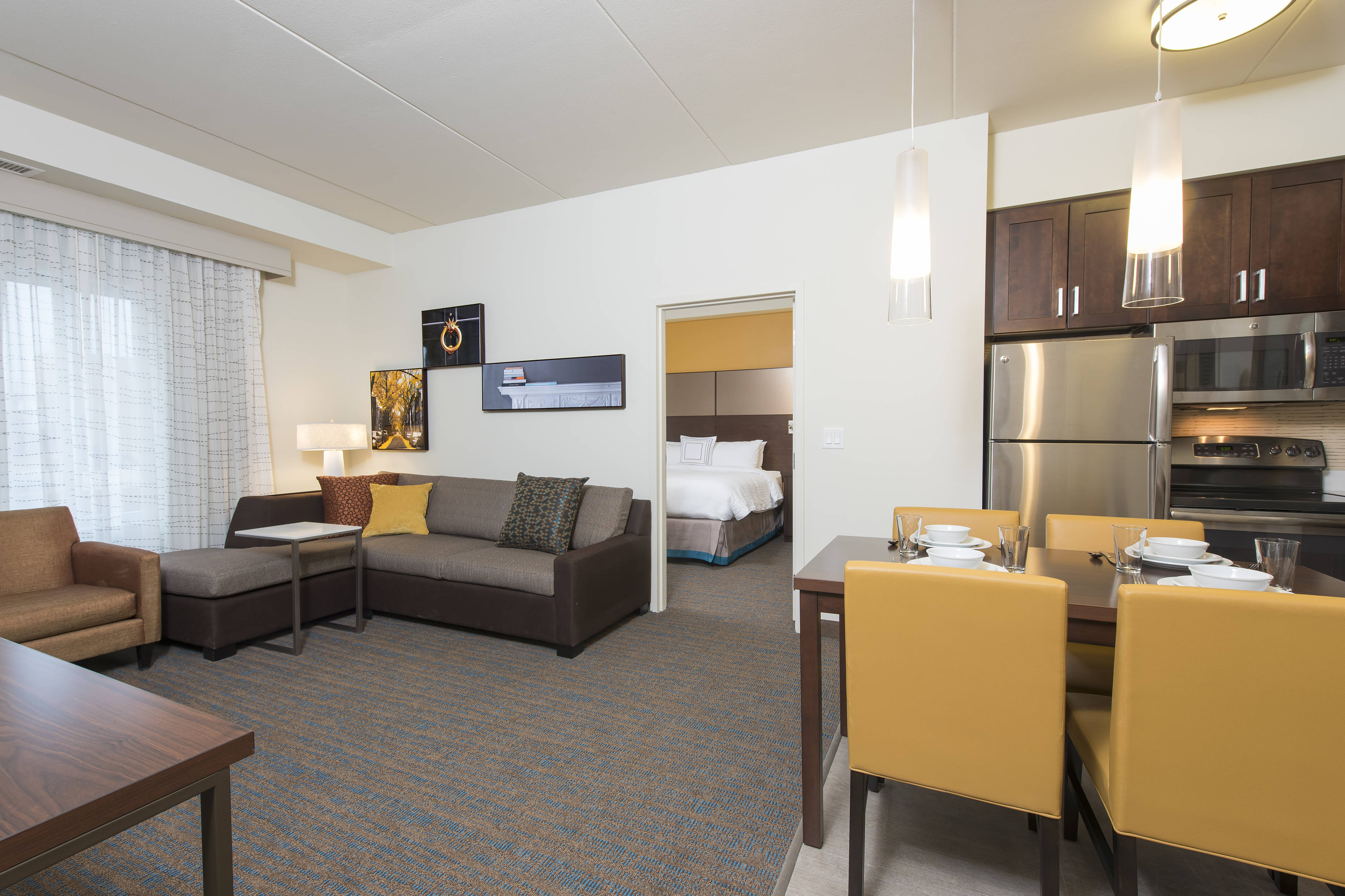 Photo of Residence Inn Ann Arbor Downtown, Ann Arbor, MI