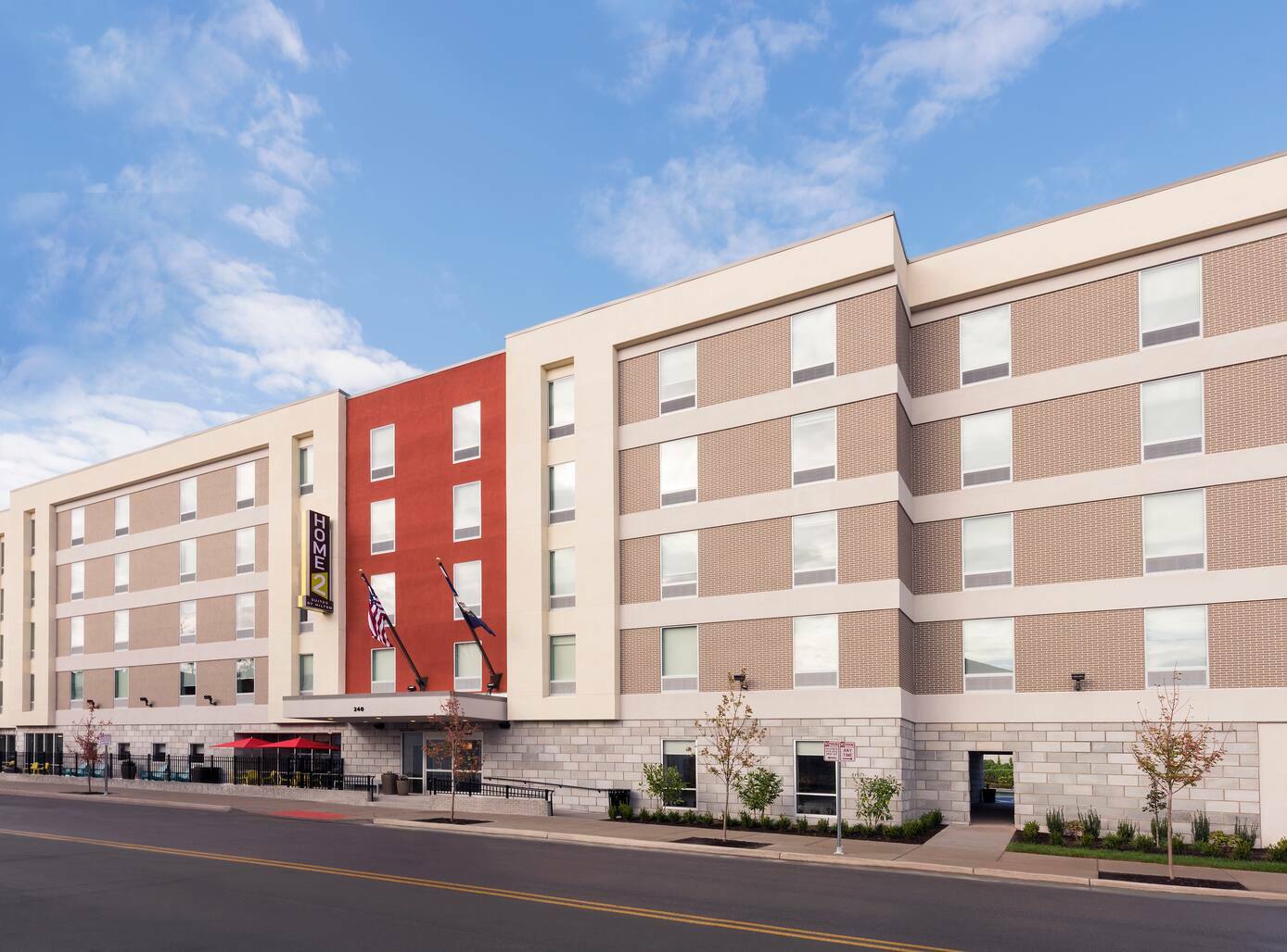 Photo of Home2 Suites by Hilton Louisville Downtown NuLu, Louisville, KY