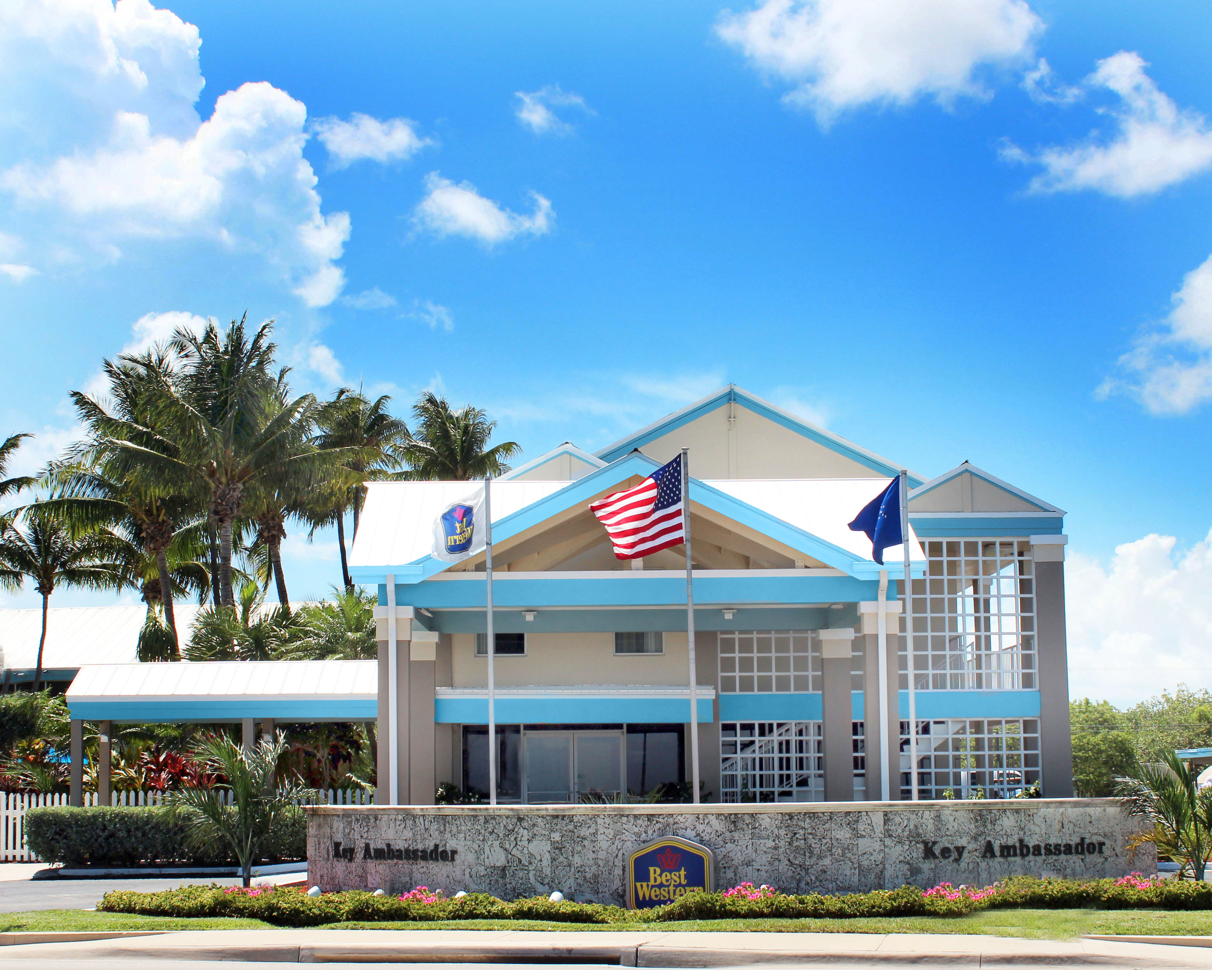 Photo of Hampton Inn Ambassador Resort Inn, Key West, FL