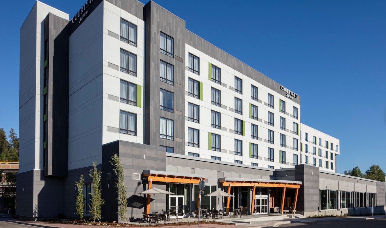 Photo of Courtyard by Marriott Prince George, Prince George, BC, Canada