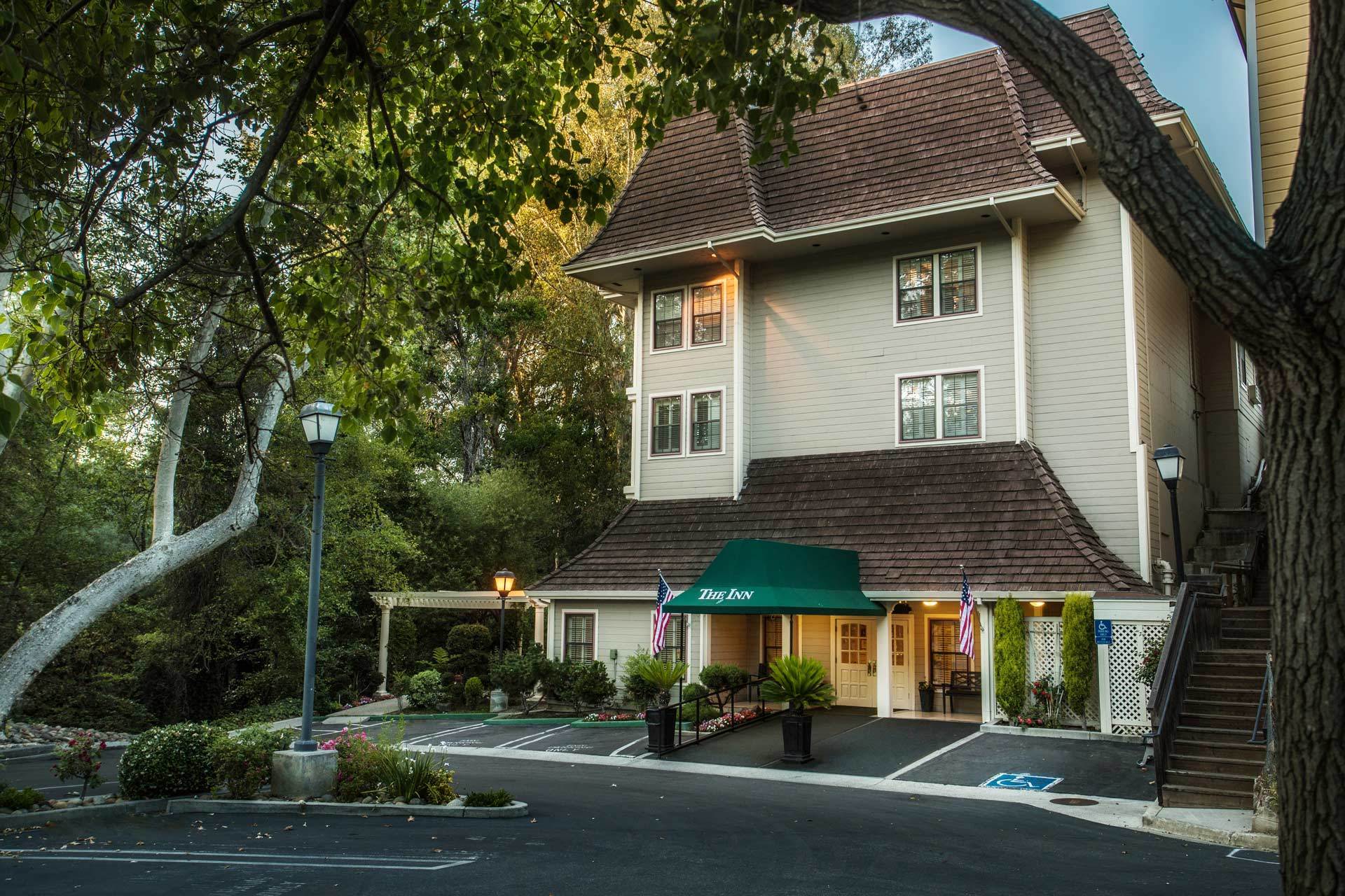 Photo of The Inn at Saratoga, Saratoga, CA