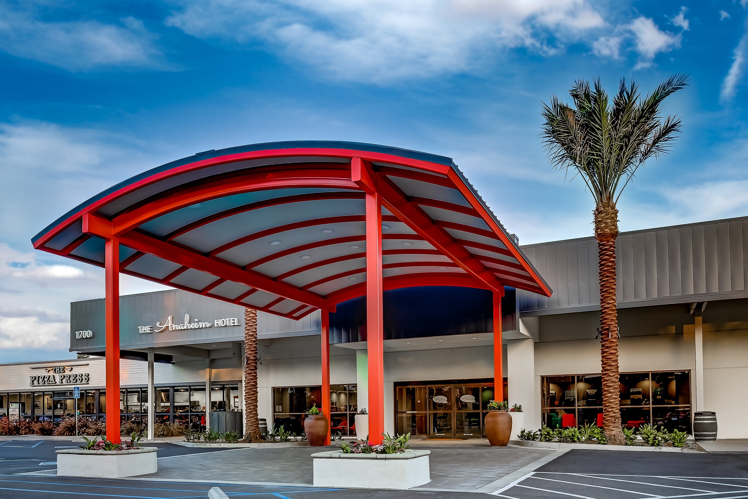 Photo of The Anaheim Hotel, Anaheim, CA