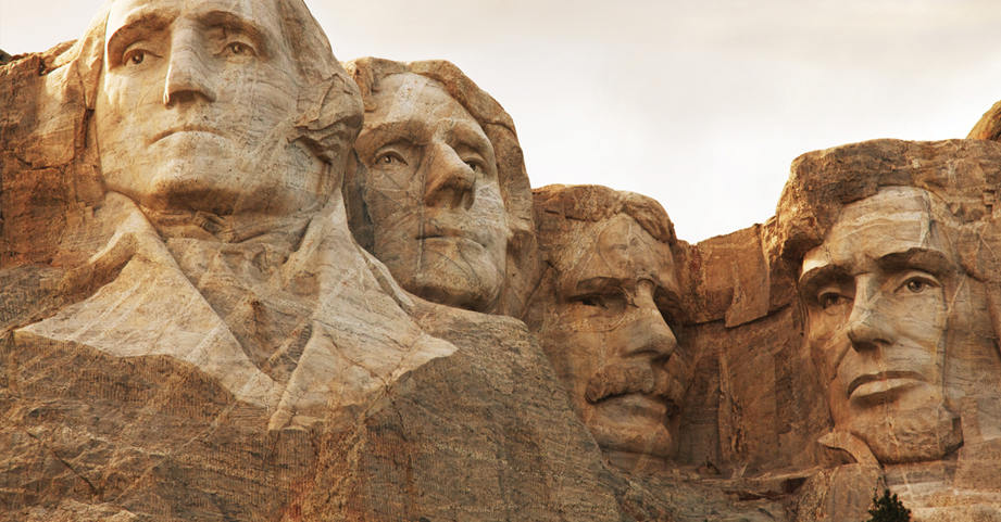 Photo of Mount Rushmore National Memorial, Keystone, SD