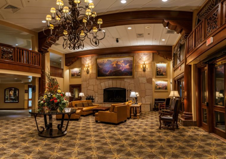 Photo of Grand Canyon Railway & Hotel, Williams, AZ