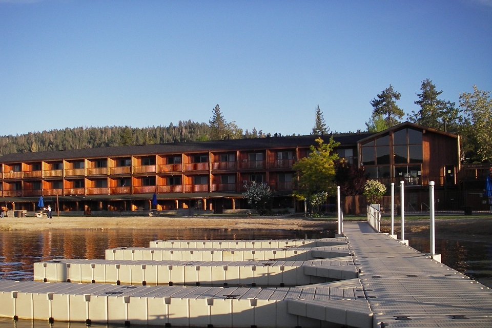 Photo of Marina Resort, Big Bear Lake, CA