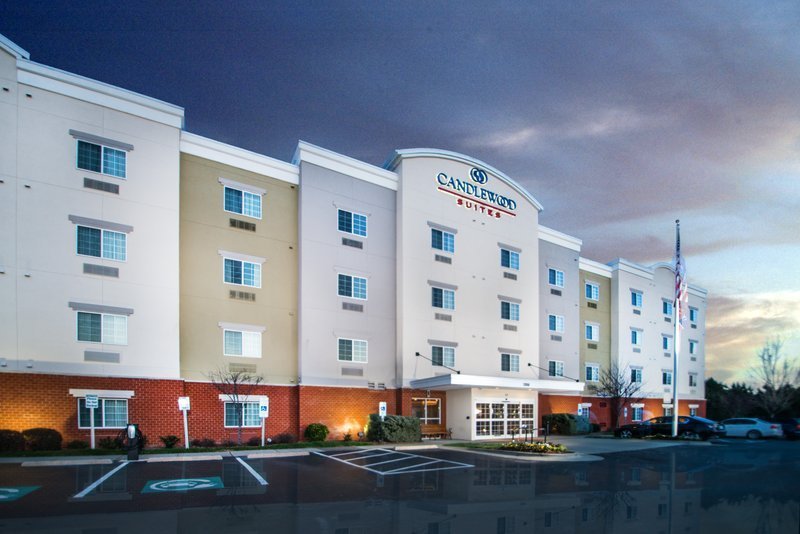 Photo of Candlewood Suites Wake Forest, Wake Forest, NC