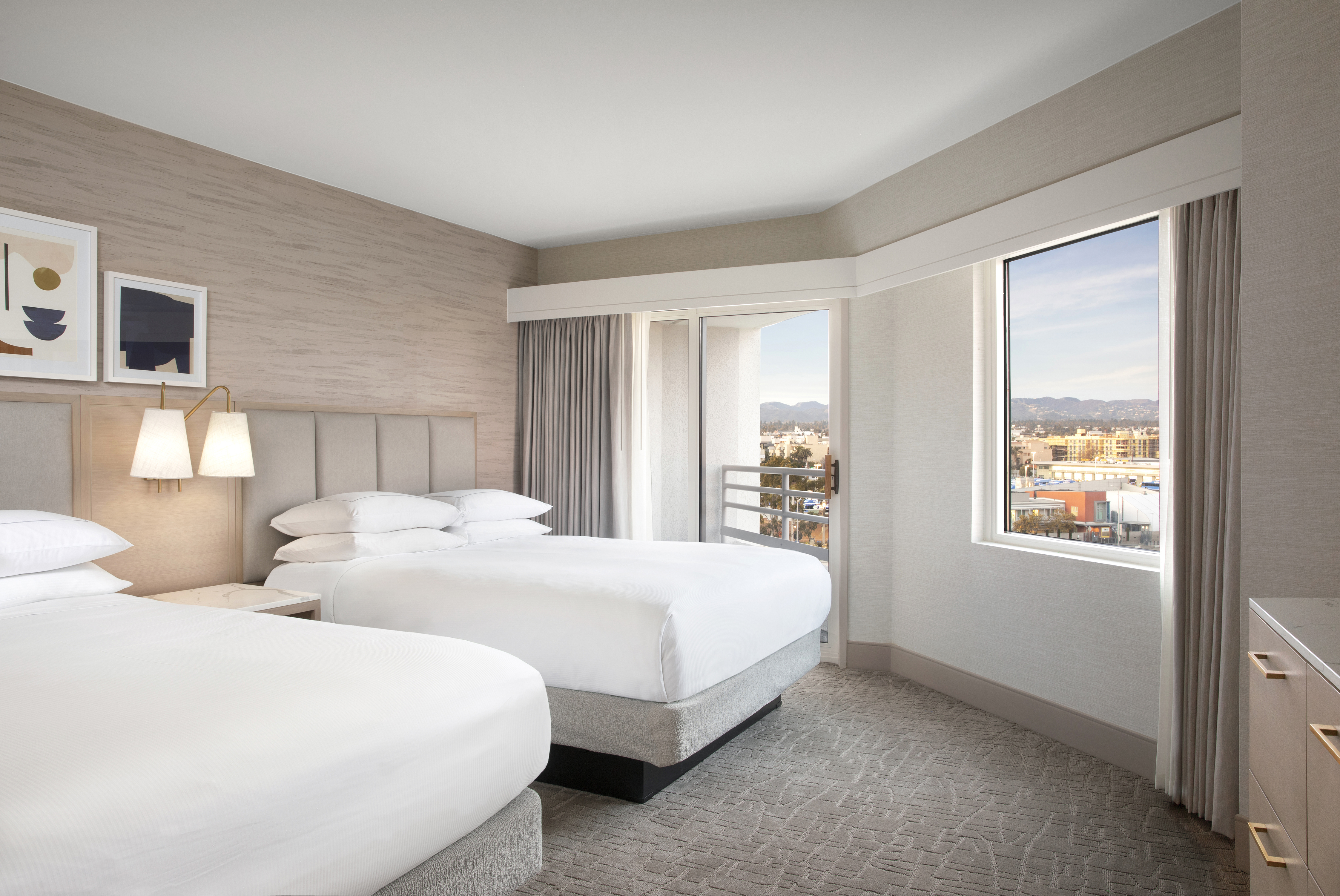 Photo of Hilton Santa Monica, Santa Monica, CA